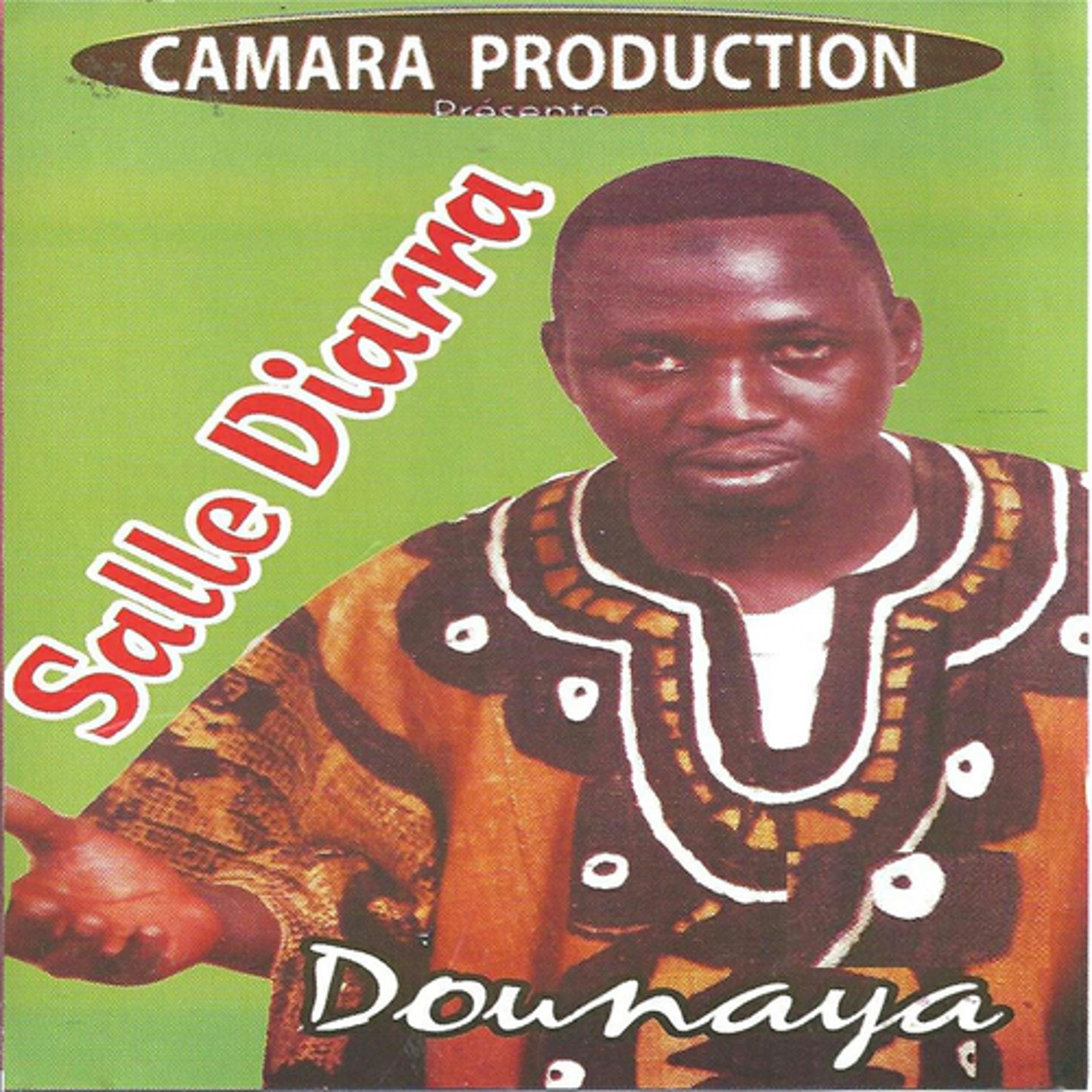 Постер альбома Dounaya