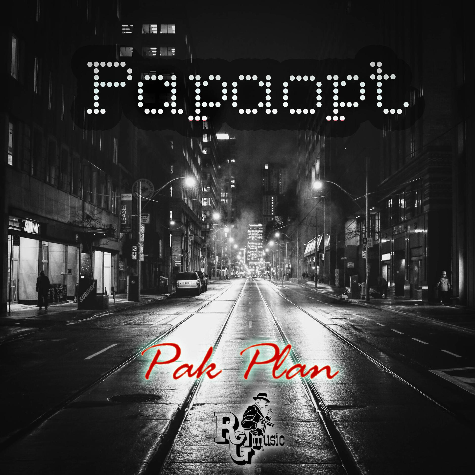 Постер альбома Pak Plan