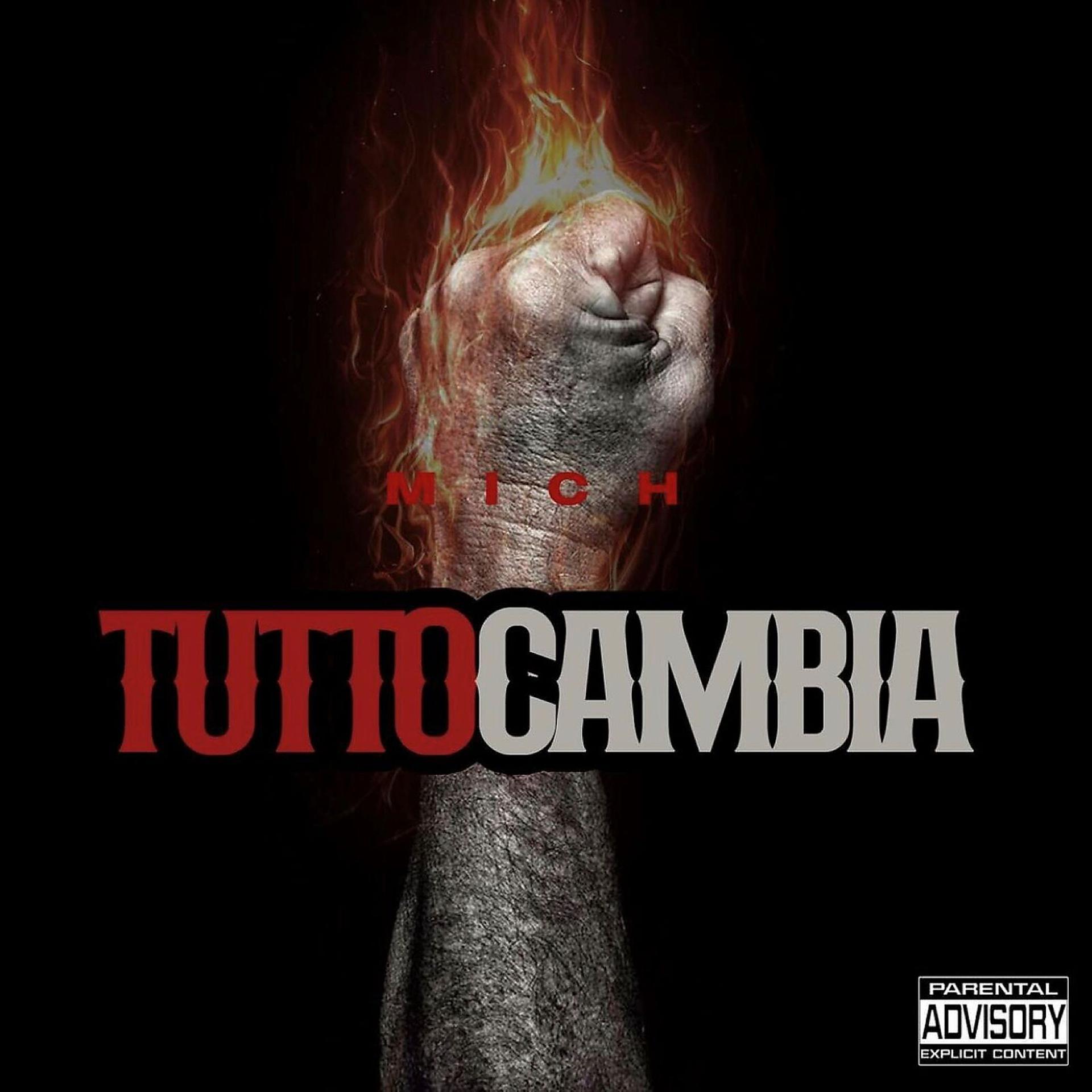 Постер альбома Tutto Cambia