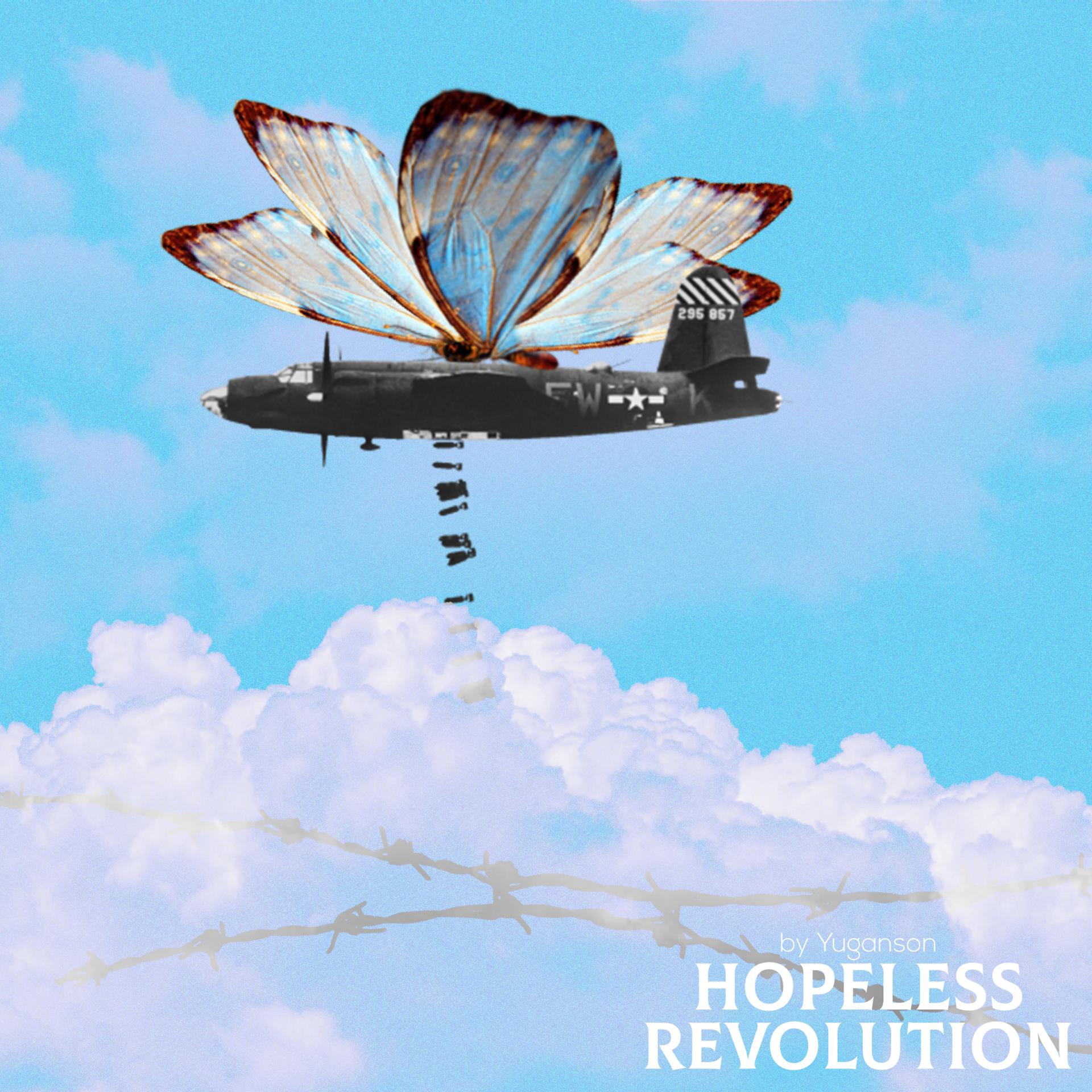 Постер альбома Hopeless Revolution