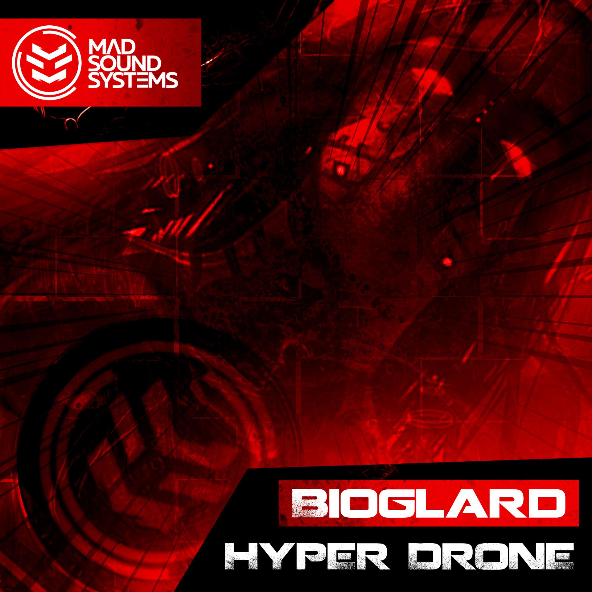 Постер альбома Hyper Drone
