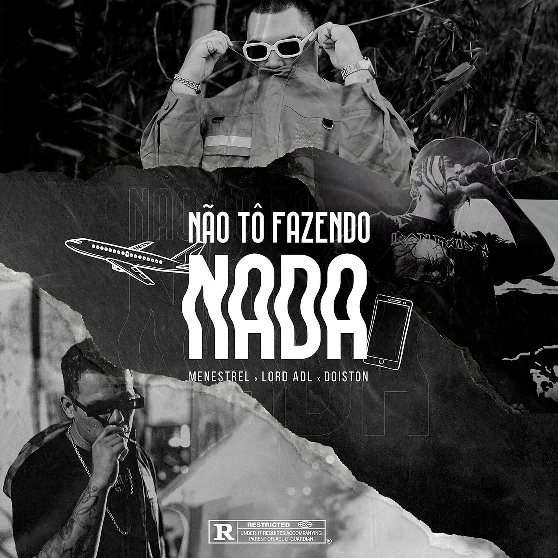 Постер альбома Não Tô Fazendo Nada