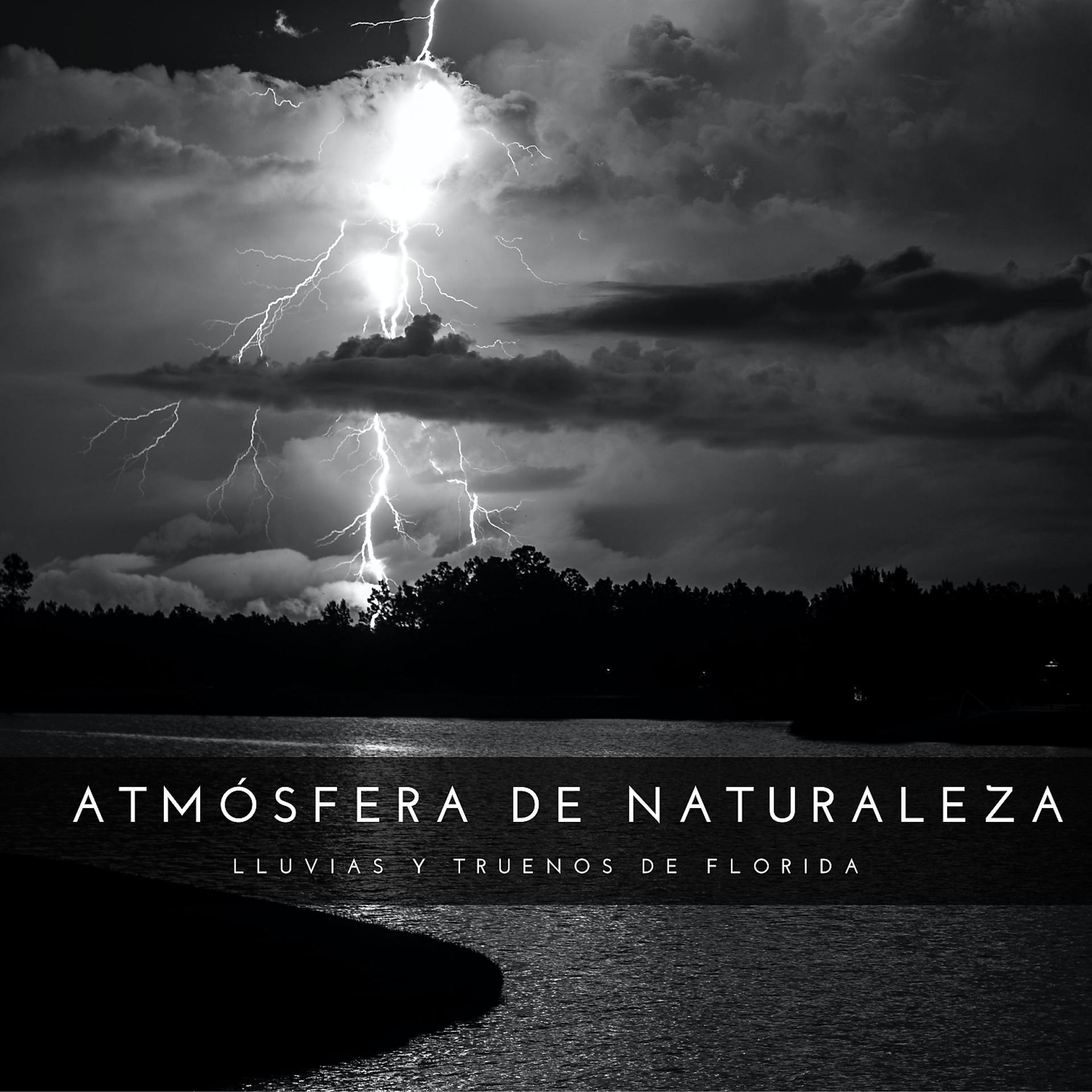 Постер альбома Atmósfera De Naturaleza: Lluvias Y Truenos De Florida