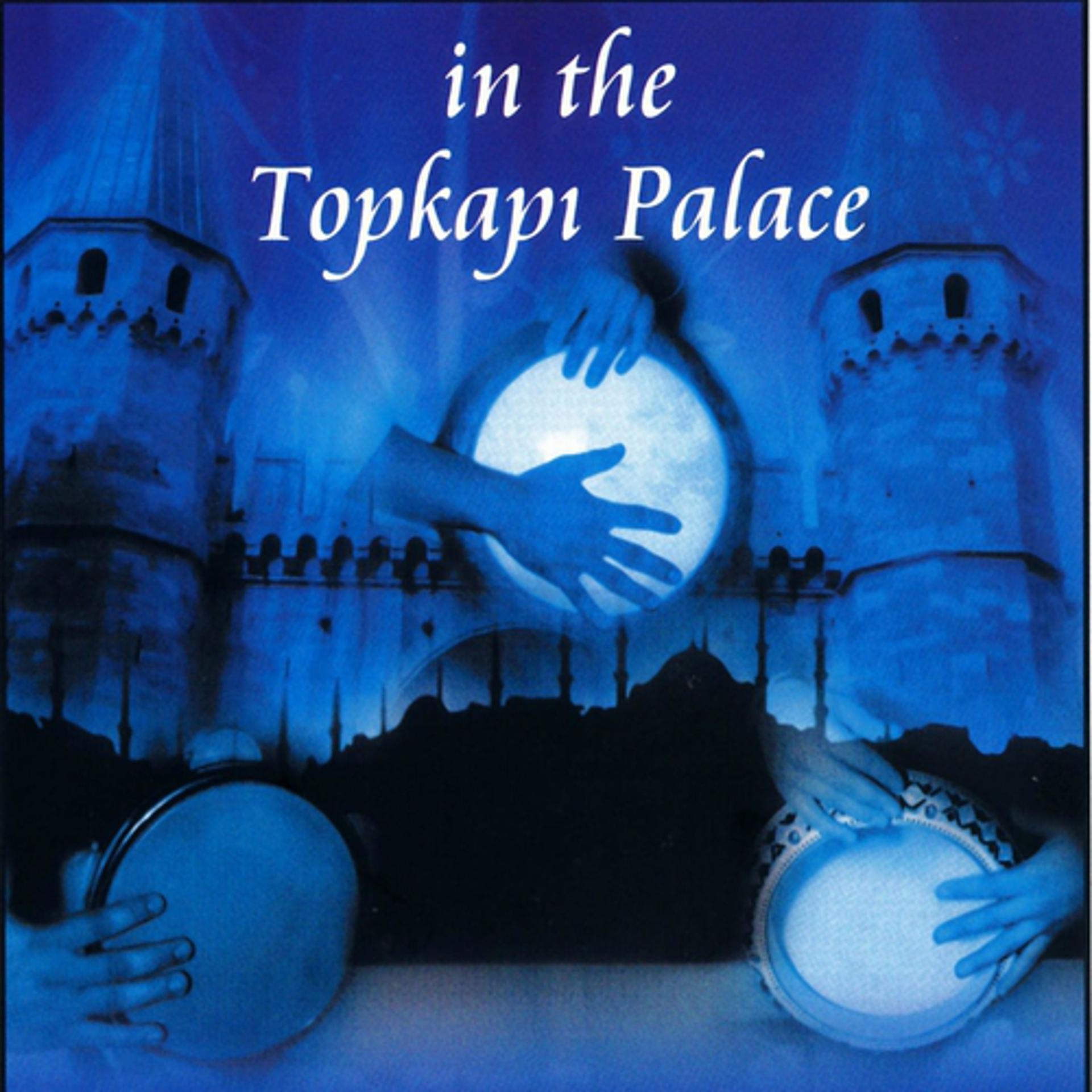Постер альбома In the Topkapı Palace