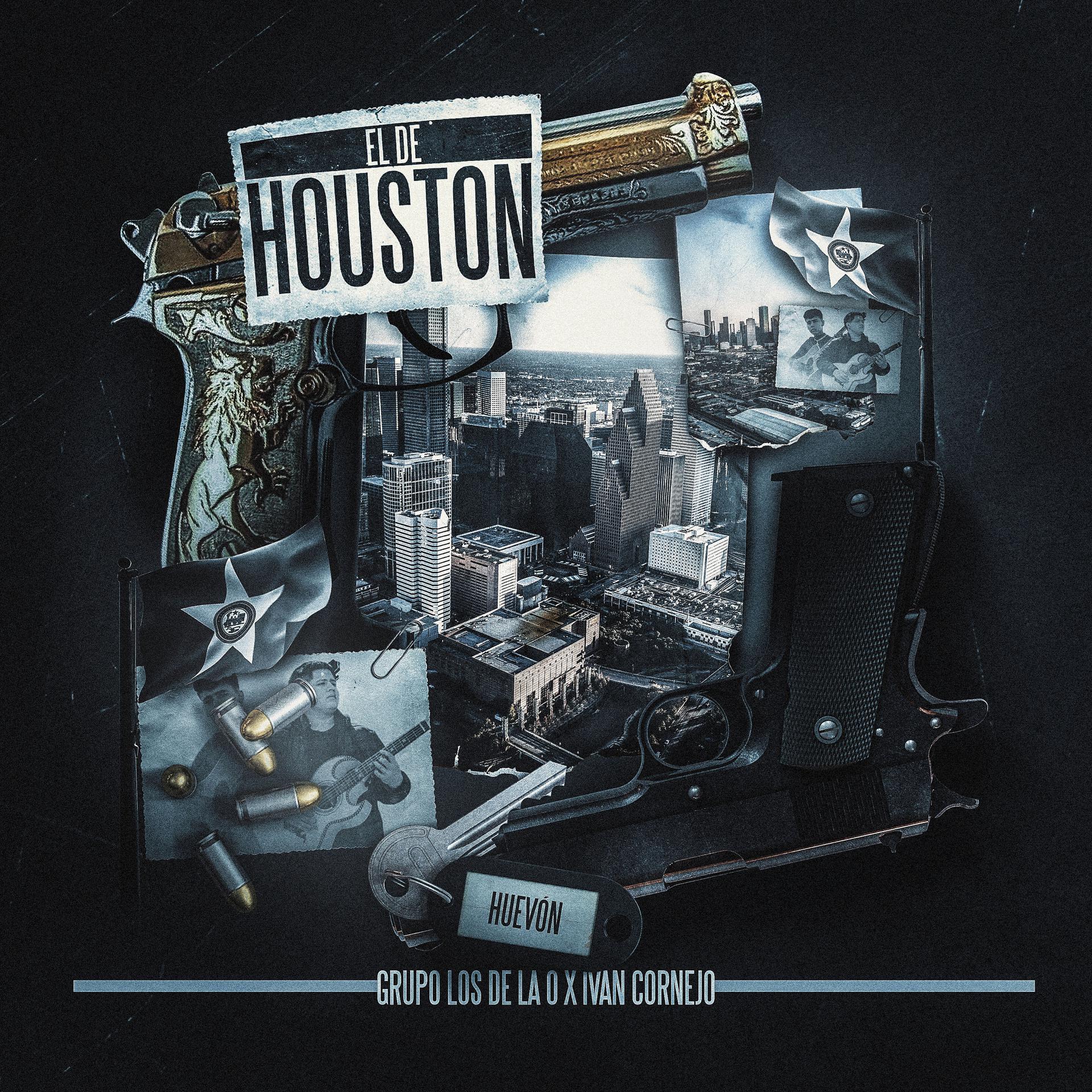 Постер альбома El de Houston