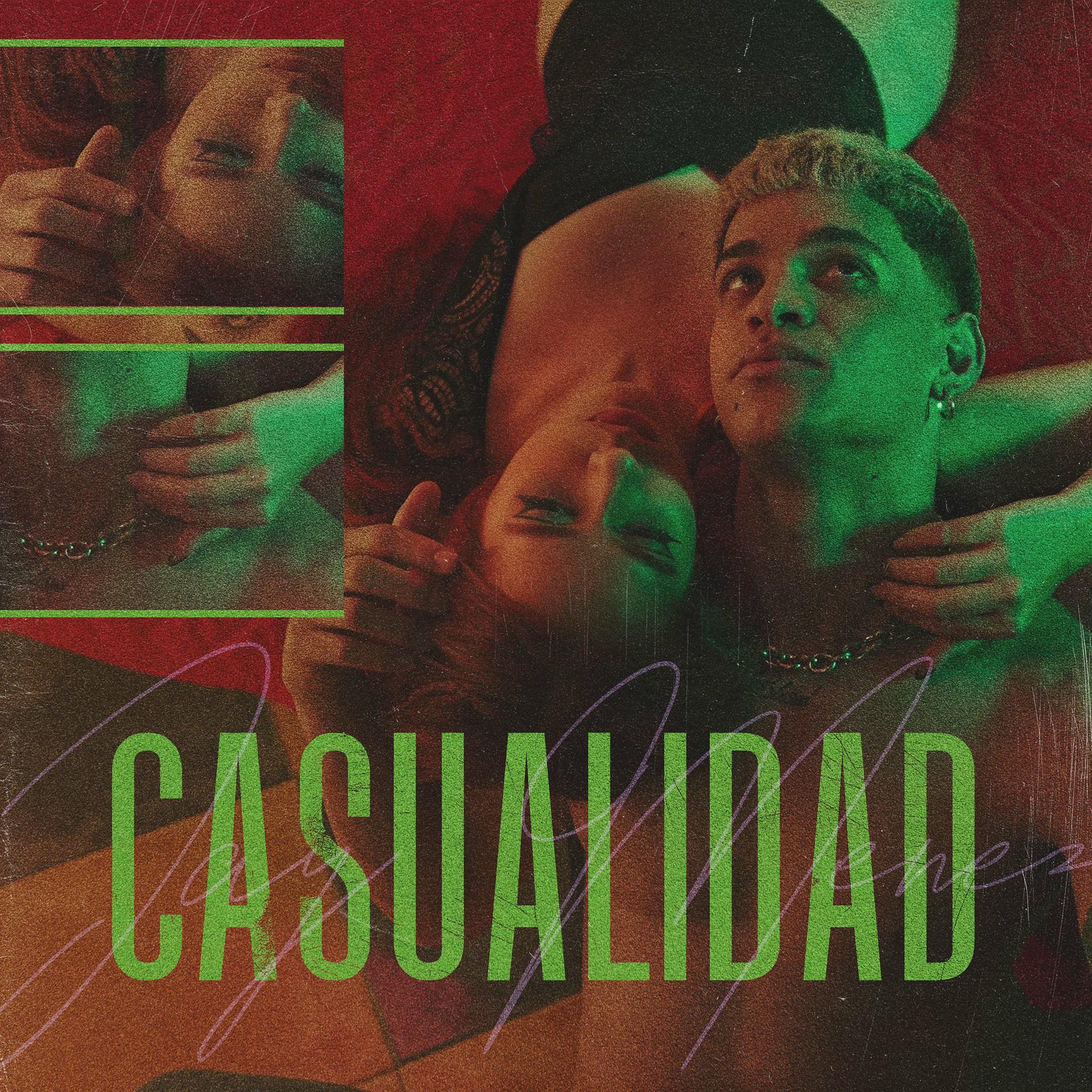 Постер альбома Casualidad (feat. Lāsh)