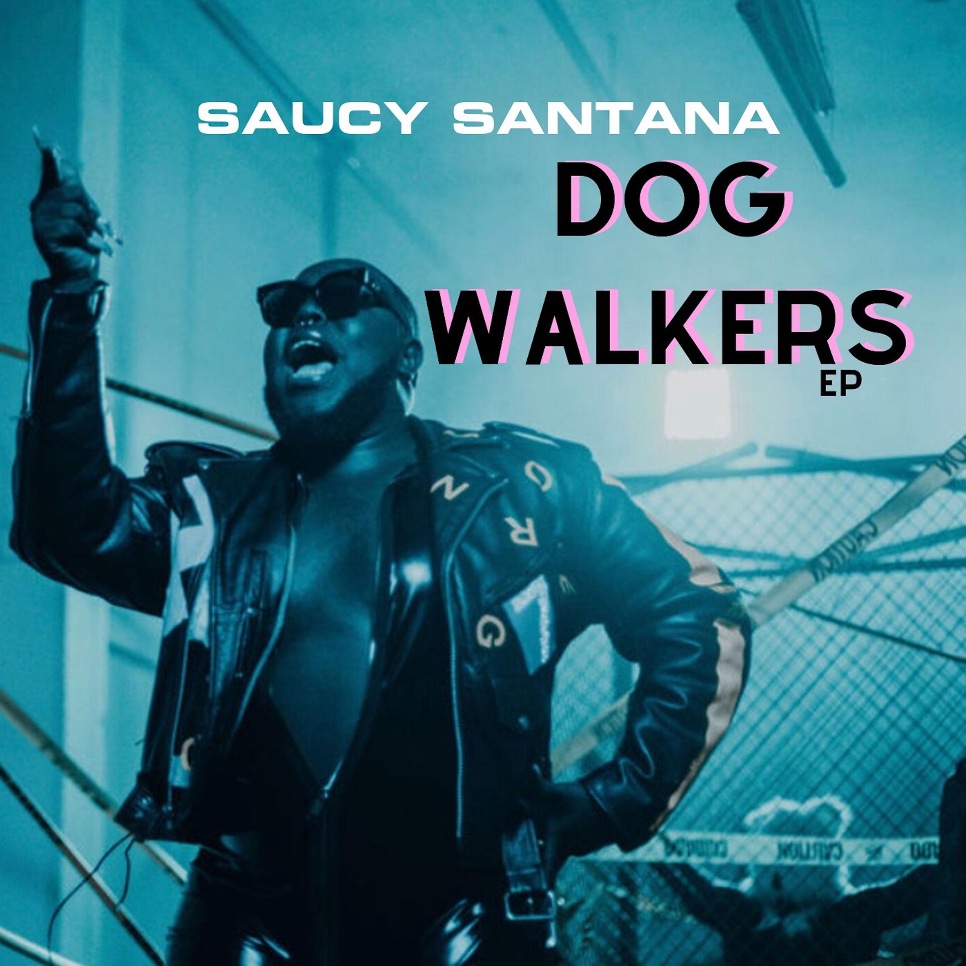 Постер альбома Dog Walkers EP
