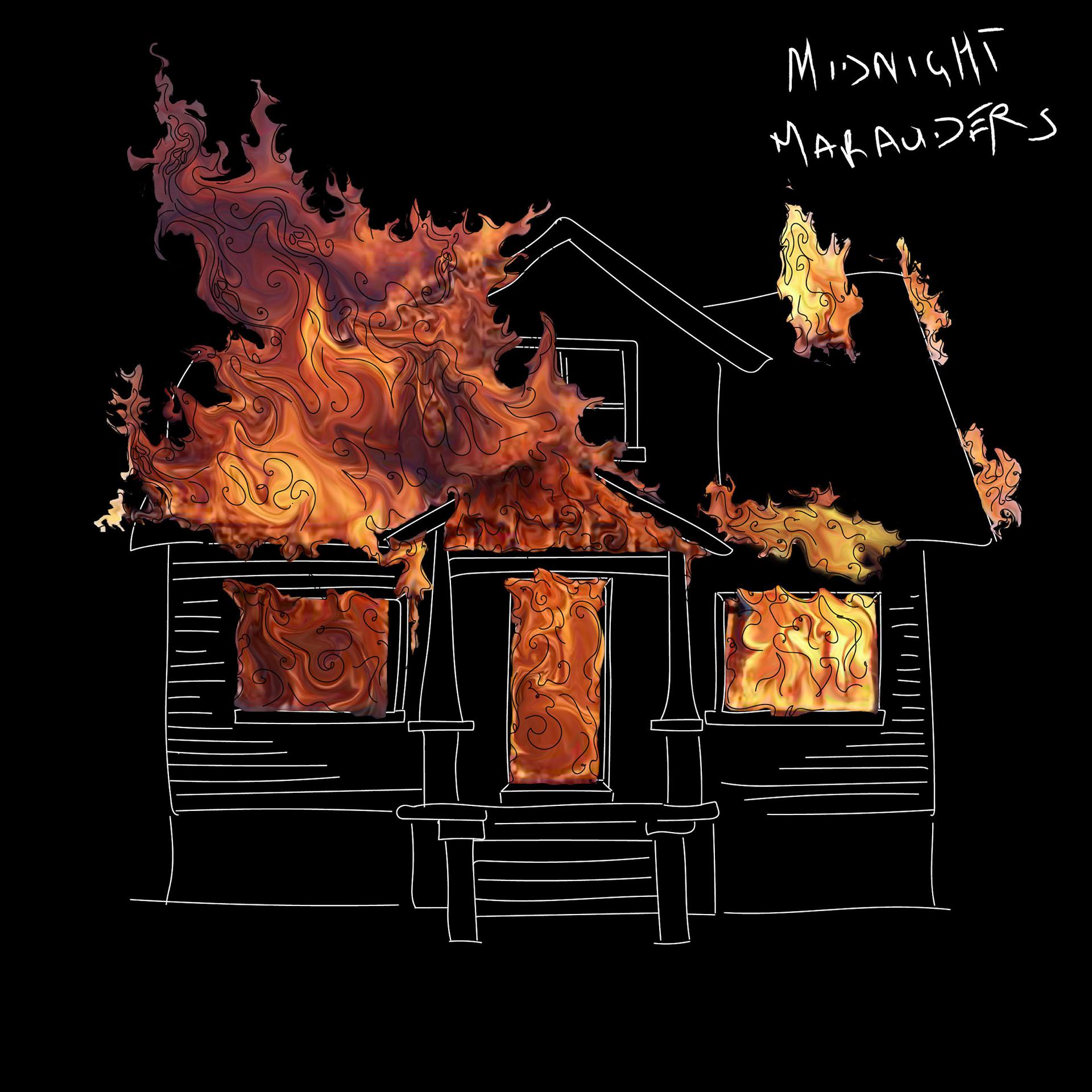 Постер альбома Midnight Marauders (feat. Terrell Morris)