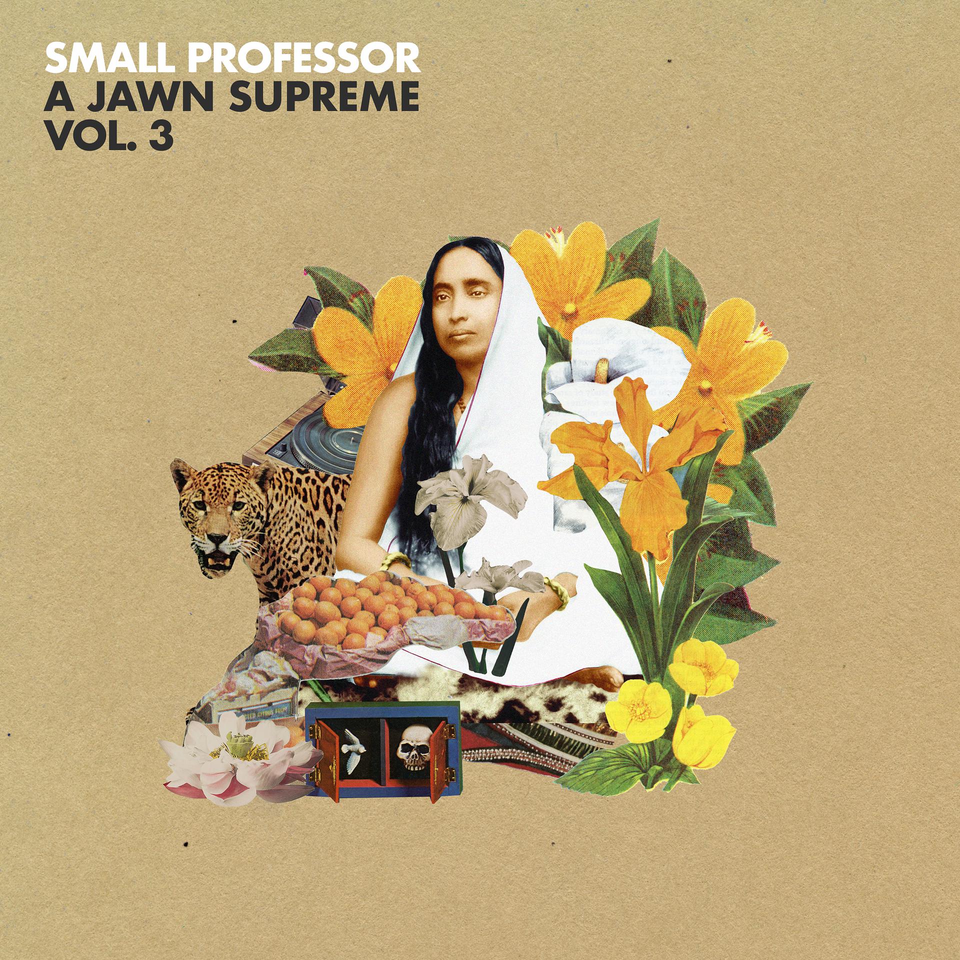 Постер альбома A Jawn Supreme (Vol. 3)