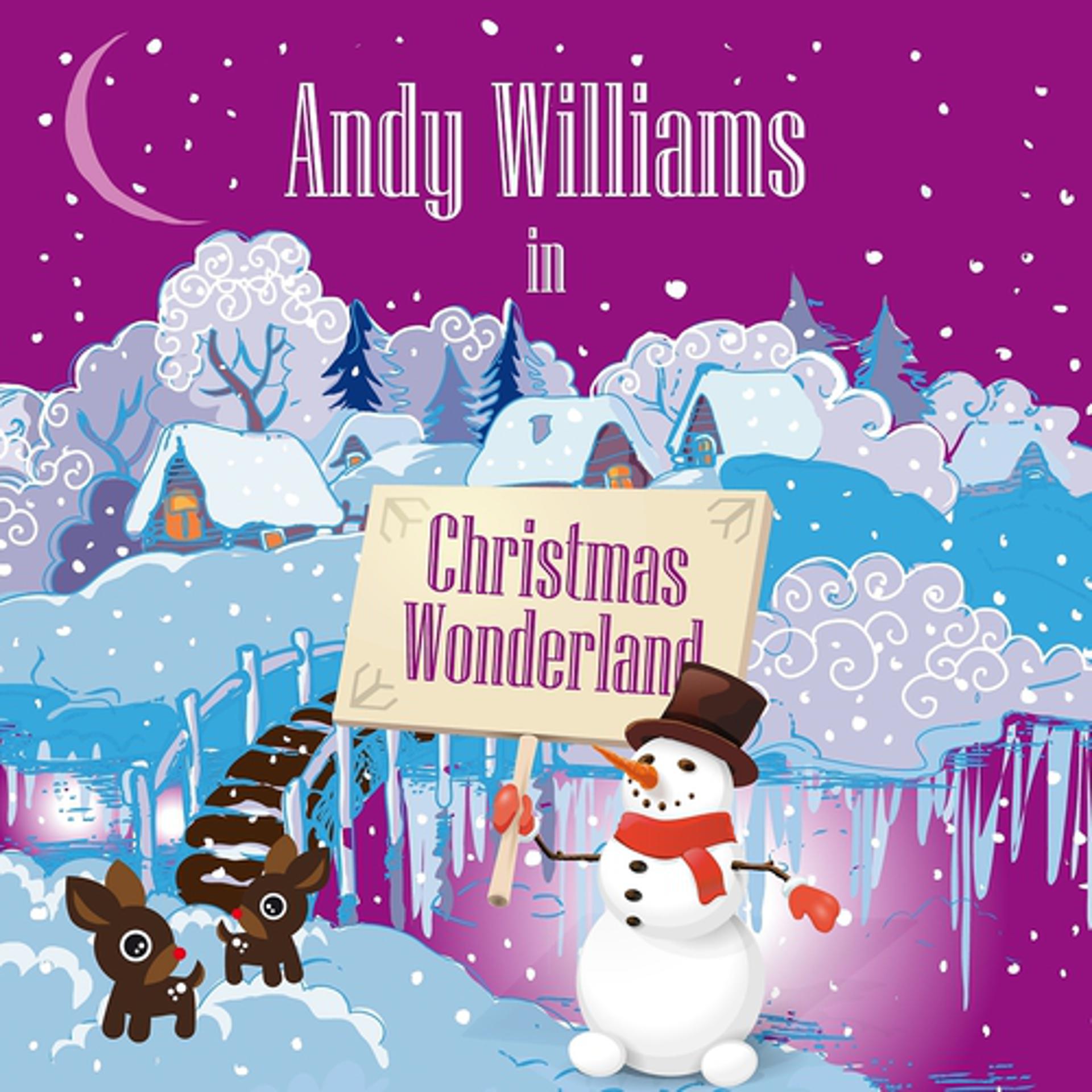 Постер альбома Andy Williams in Christmas Wonderland