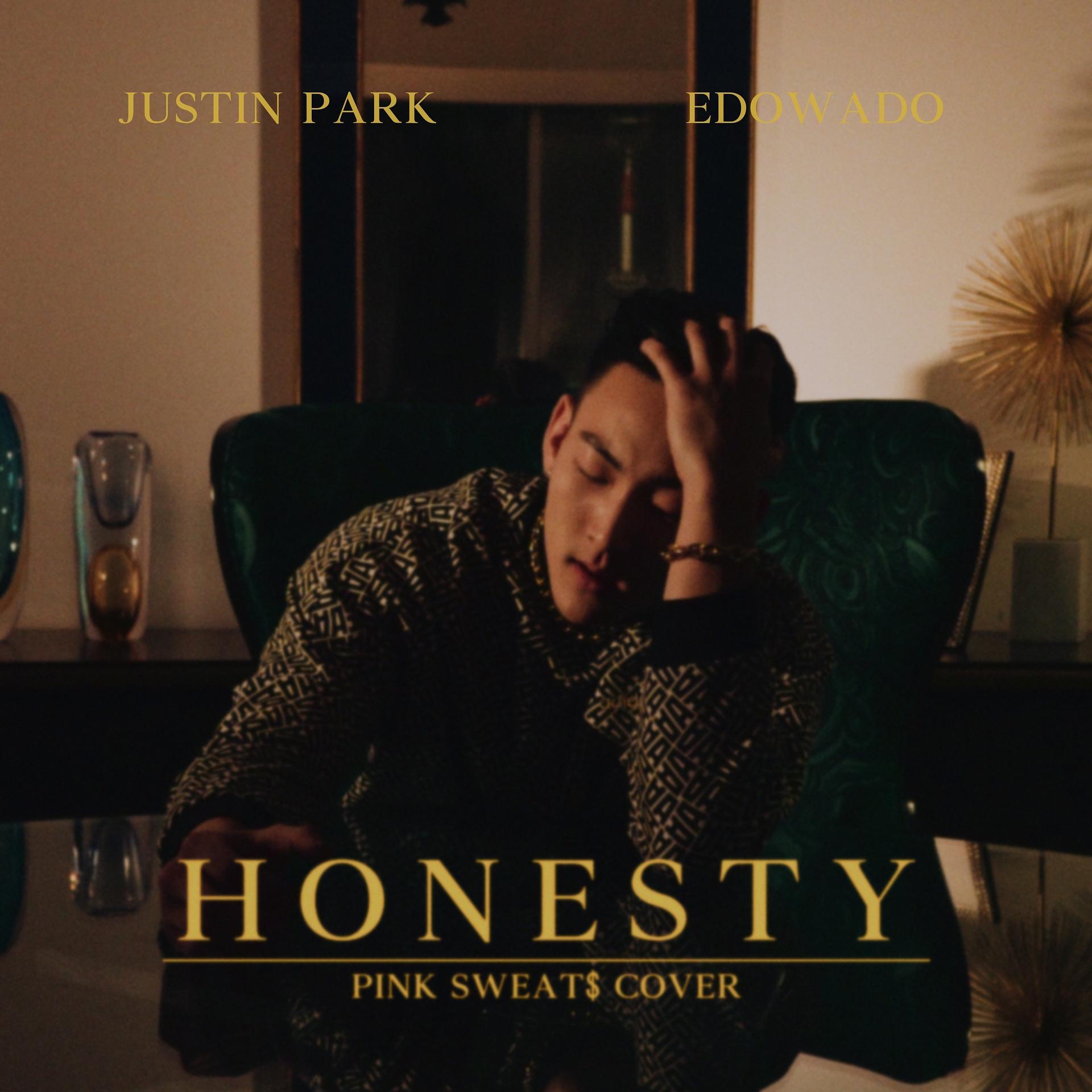 Постер альбома Honesty (Pink Sweat$ Cover)