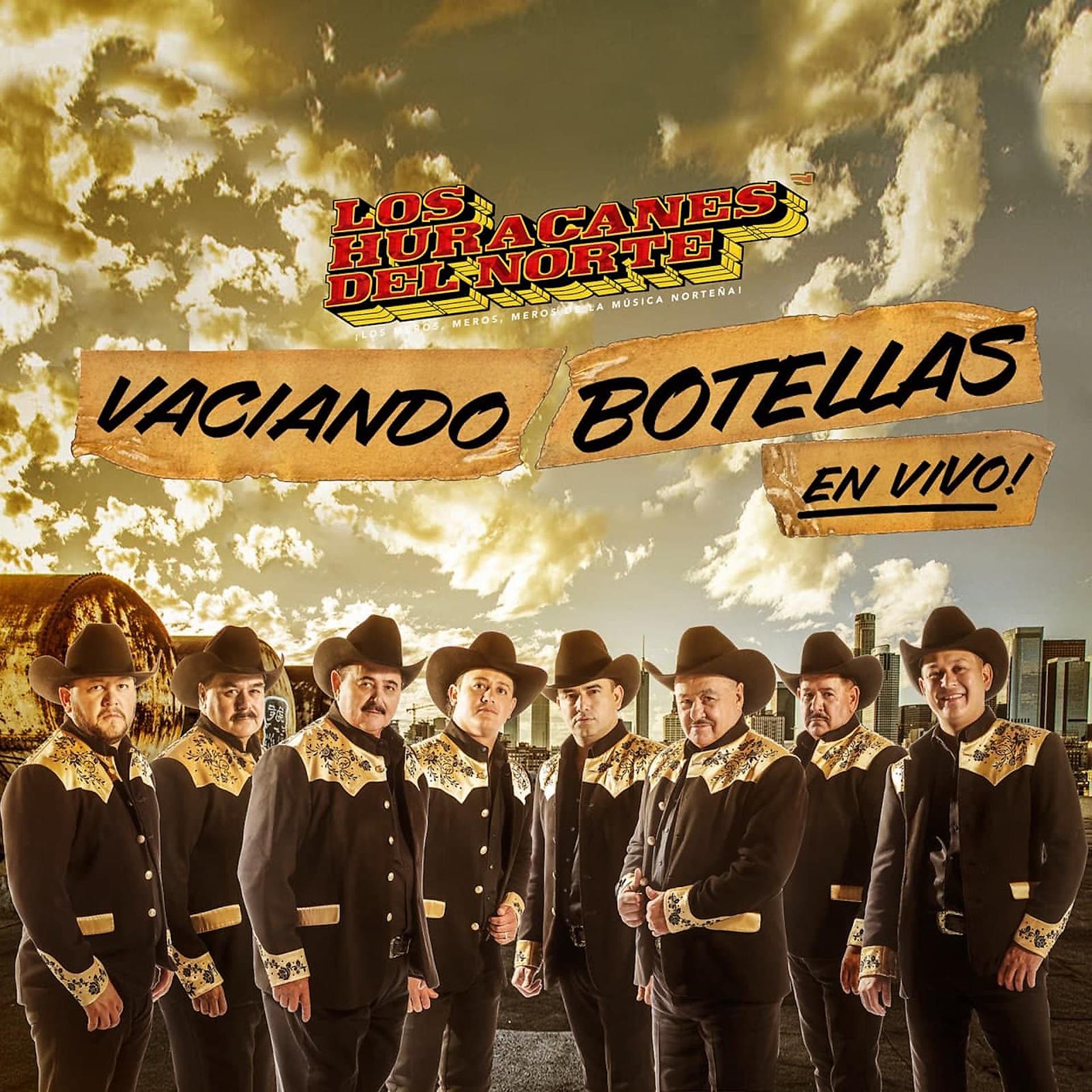 Постер альбома Vaciando Botellas