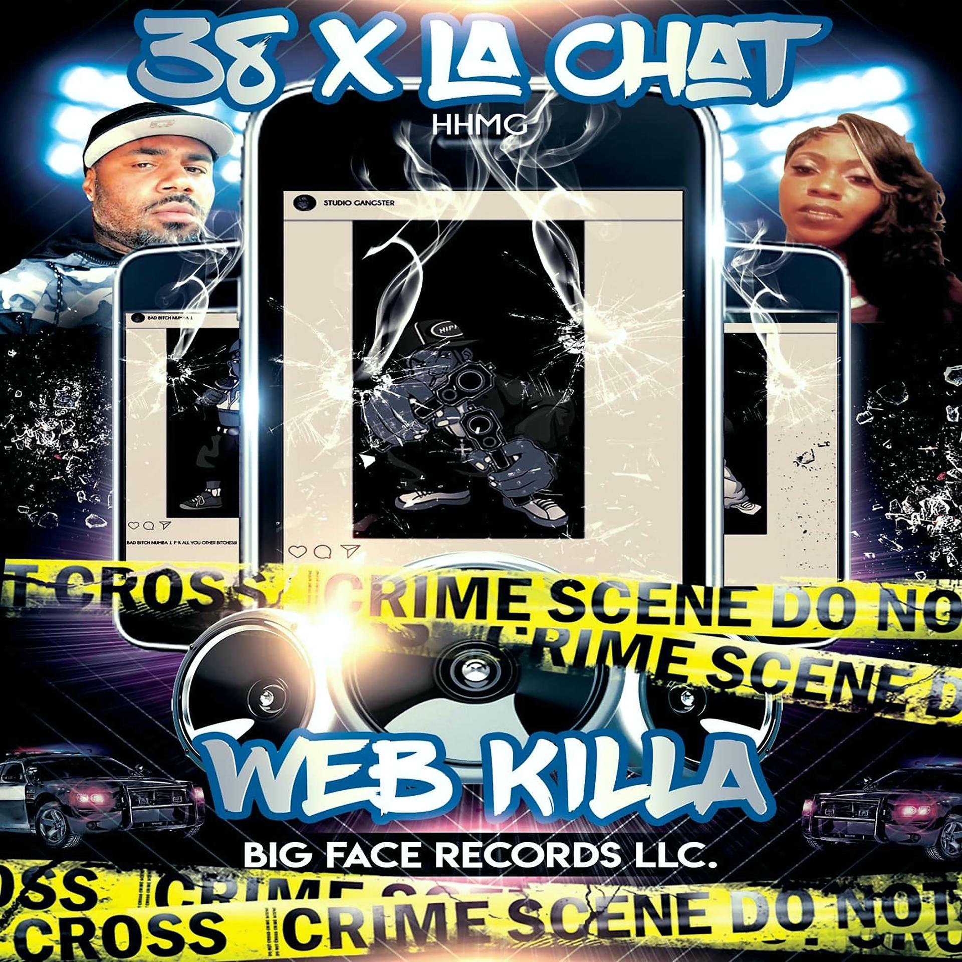 Постер альбома Web Killa