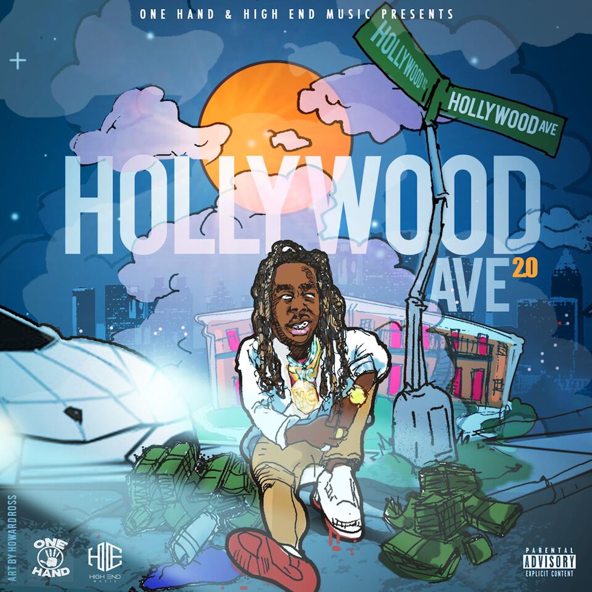 Постер альбома Hollywood Ave 2.0
