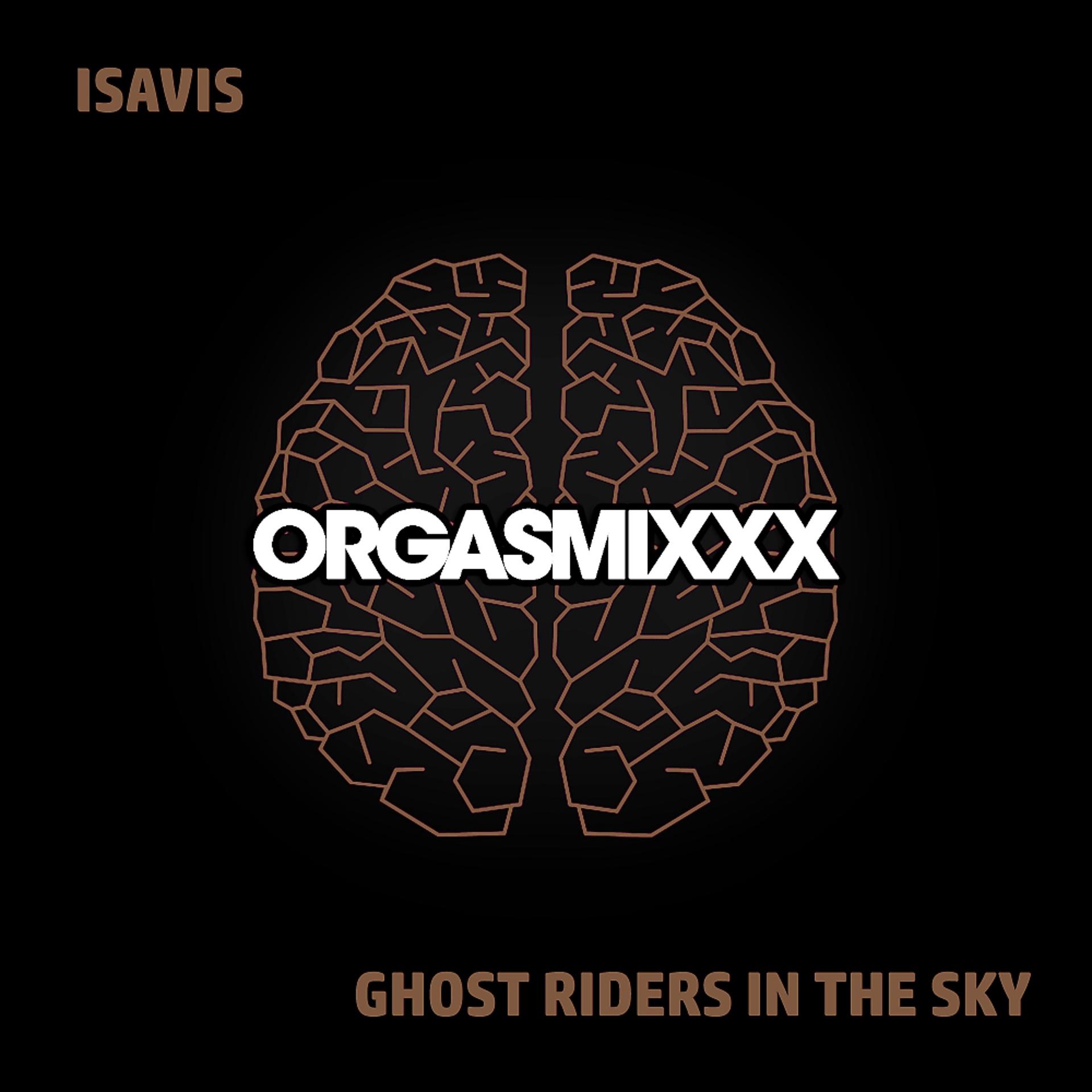Постер альбома Ghost Riders In The Sky