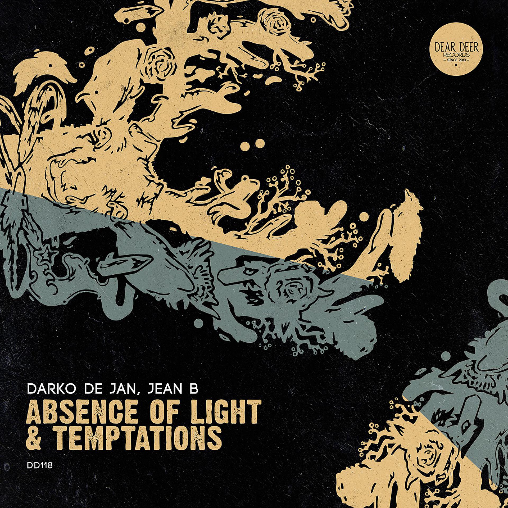 Постер альбома Absence of Light & Temptations