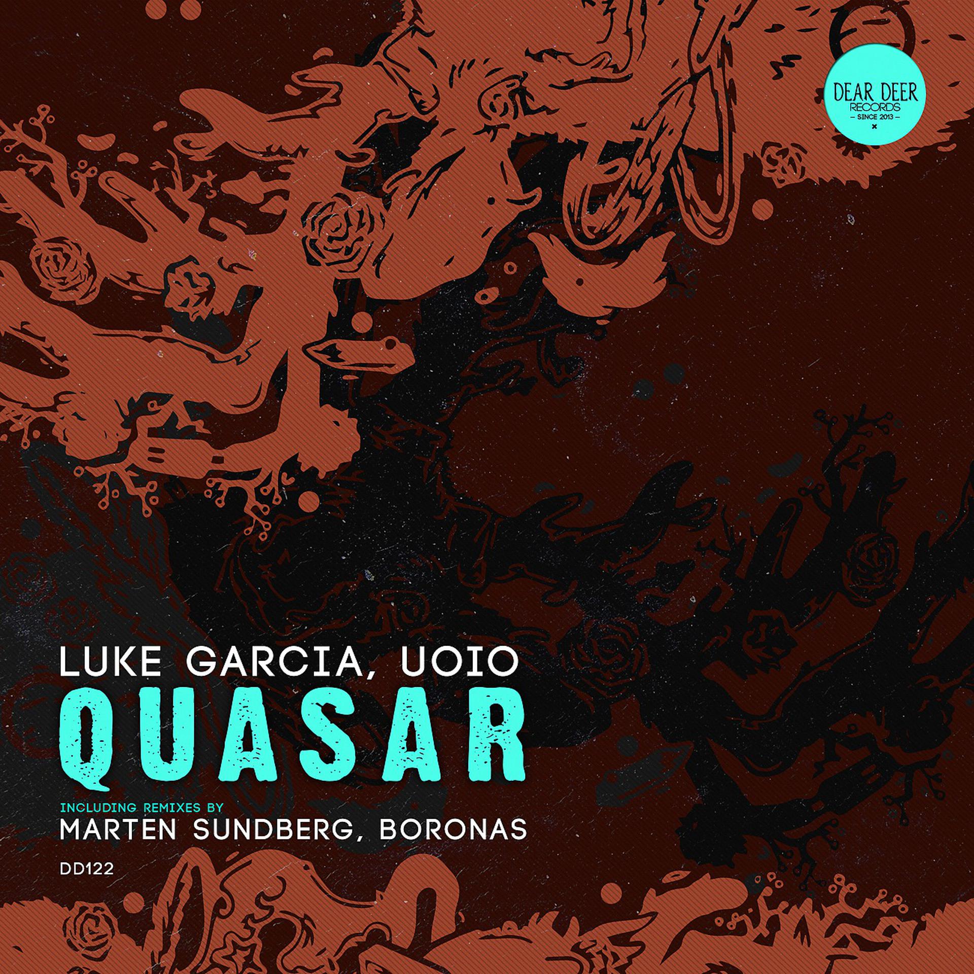 Постер альбома Quasar (Remixes)