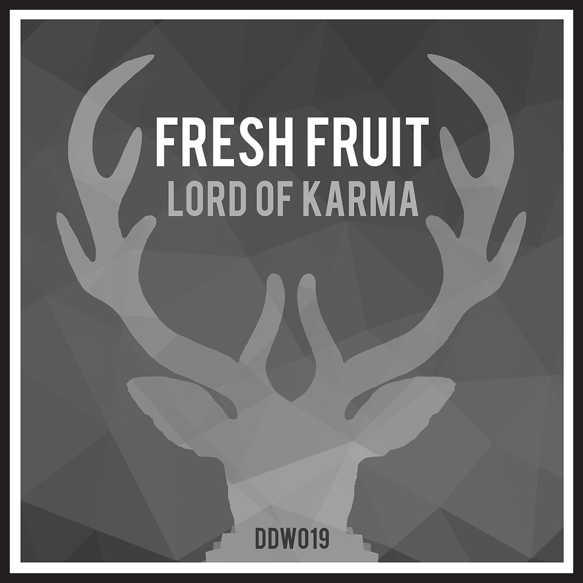 Постер альбома Lord Of Karma