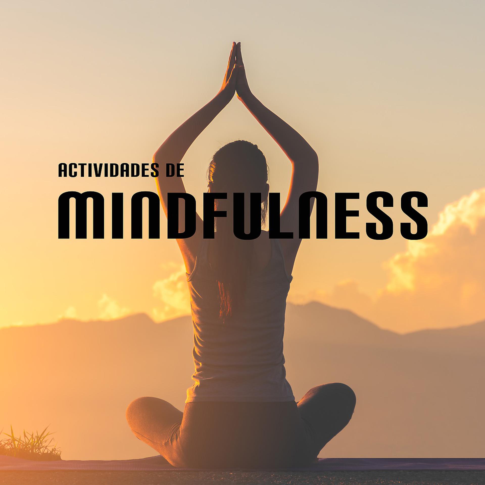 Постер альбома Actividades de Mindfulness