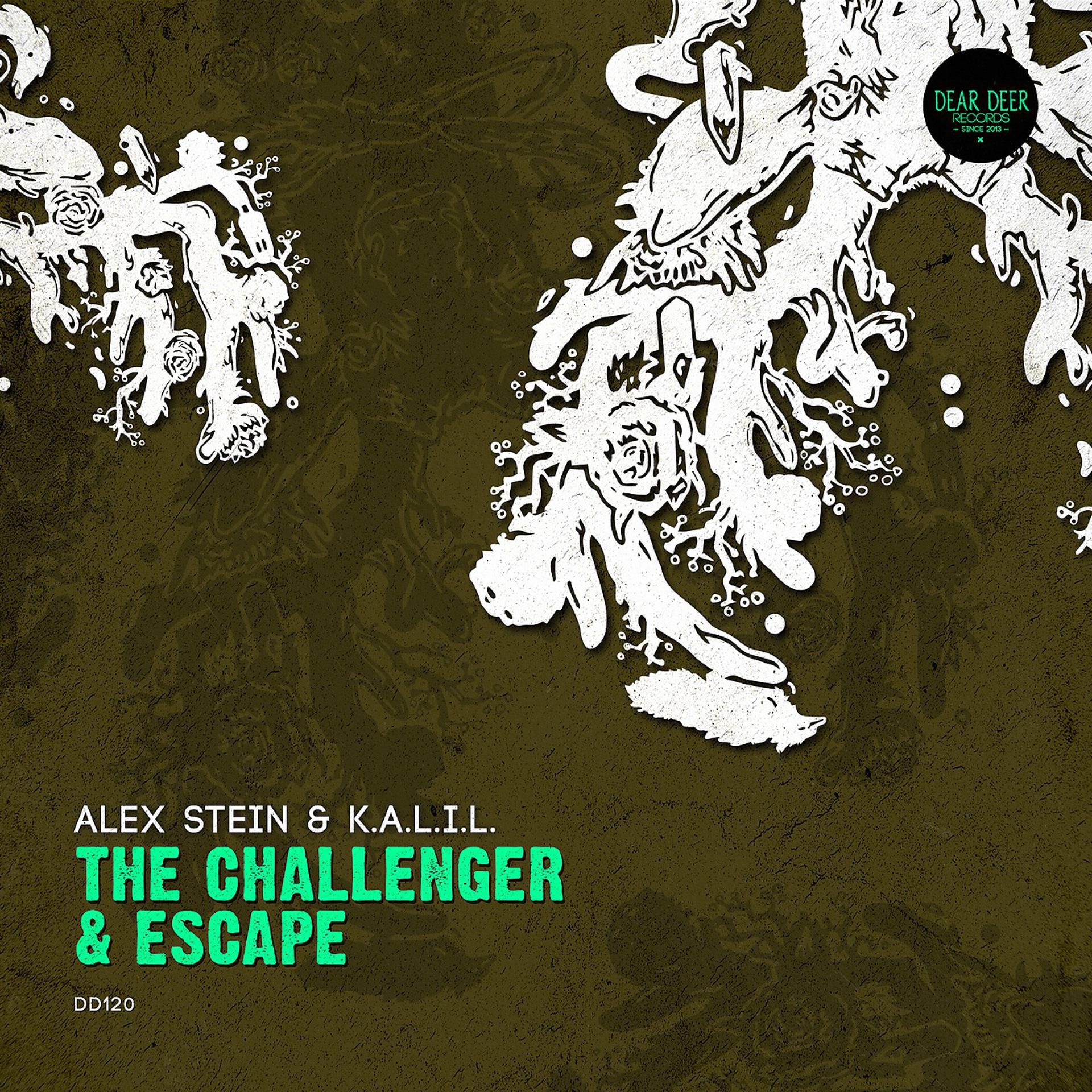 Постер альбома The Challenger & Escape