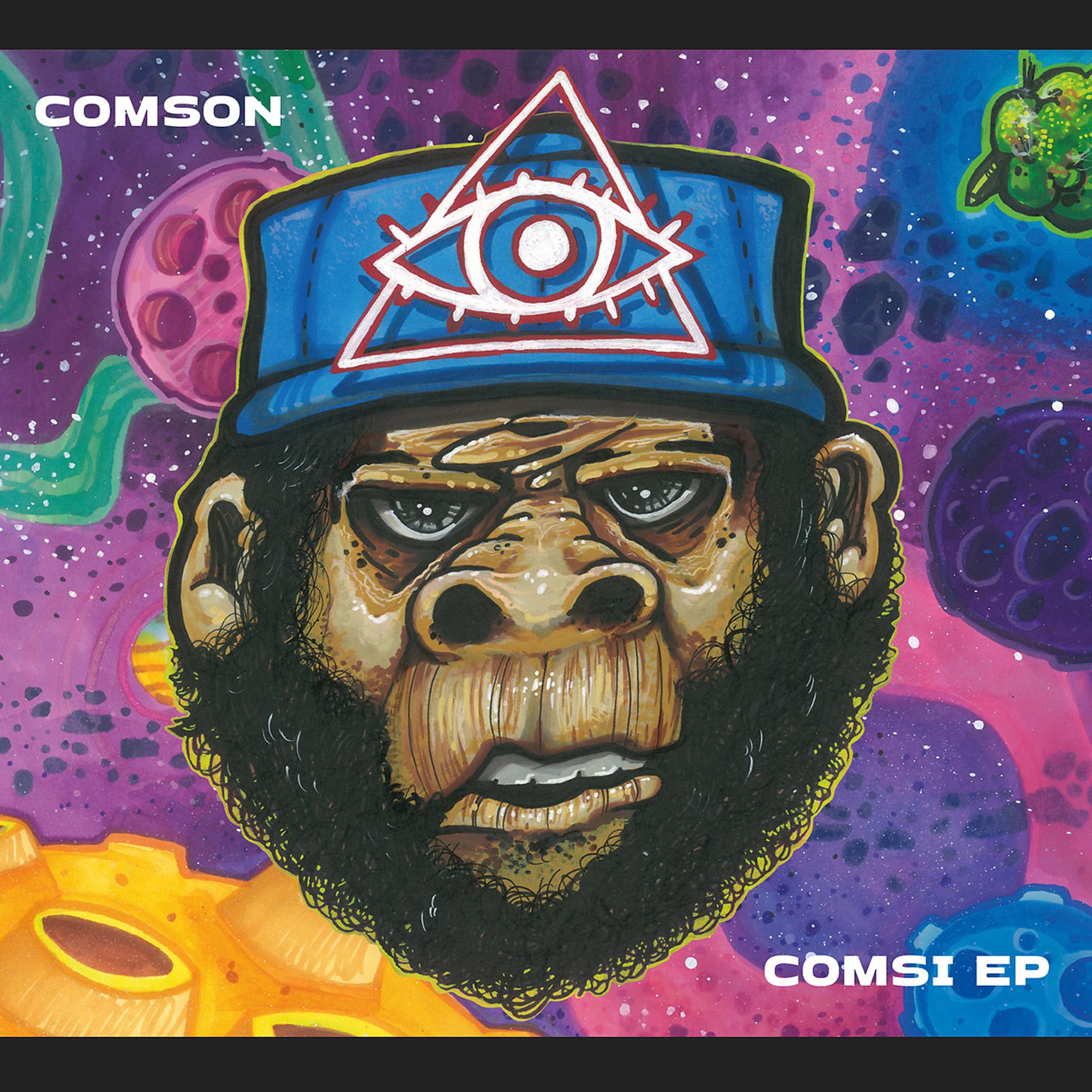 Постер альбома Comsi EP