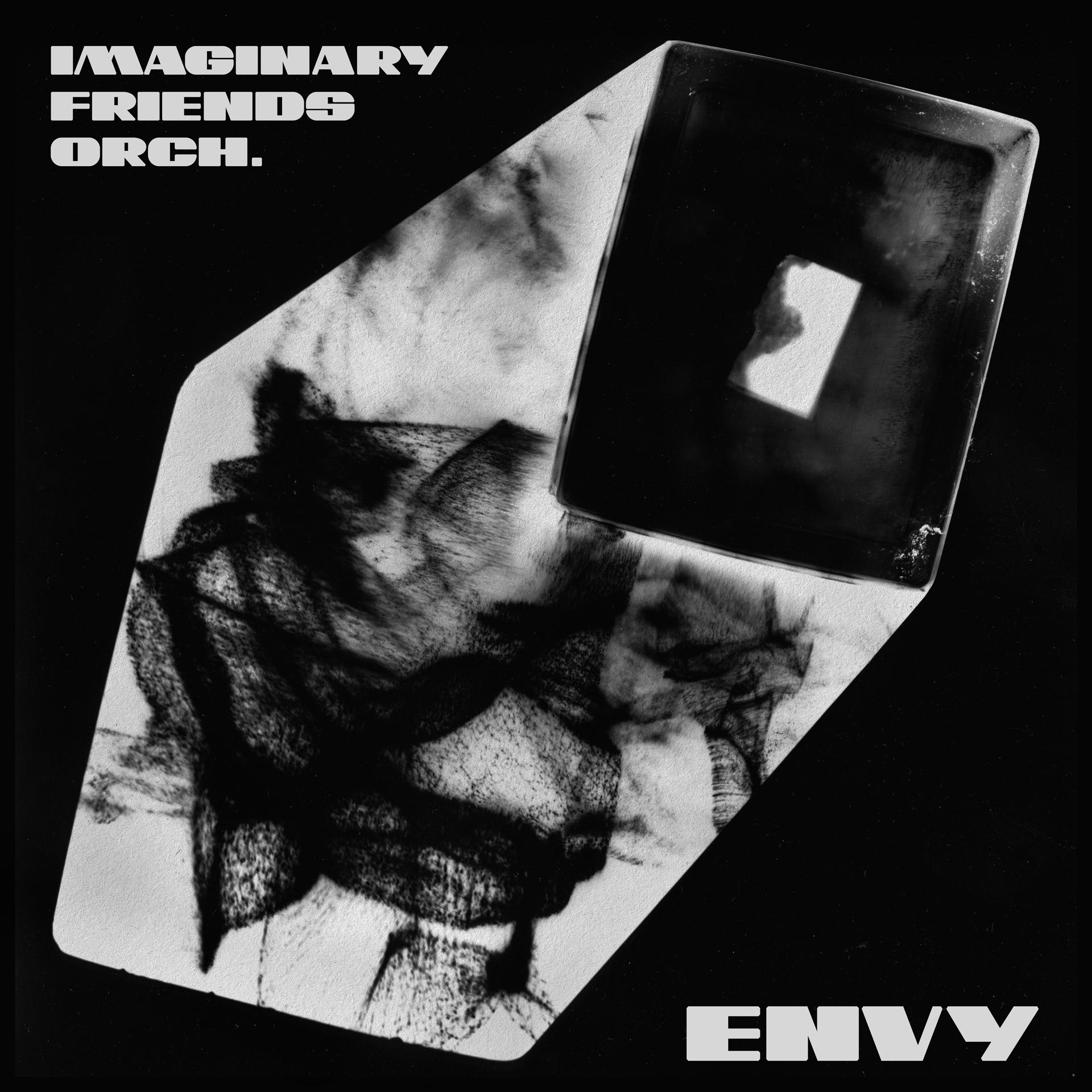 Постер альбома Envy