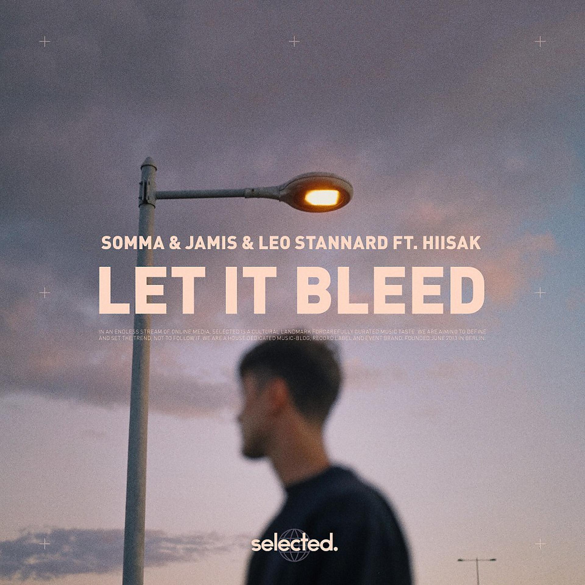 Постер альбома Let It Bleed