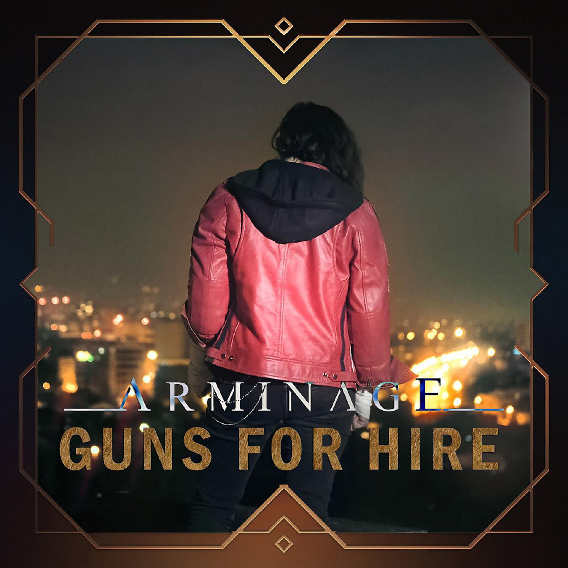 Постер альбома Guns for Hire