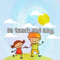 Постер альбома 12 Учите и пойте
