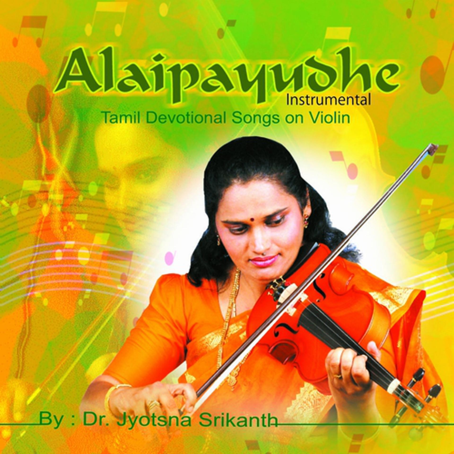 Постер альбома Alaipayudhe