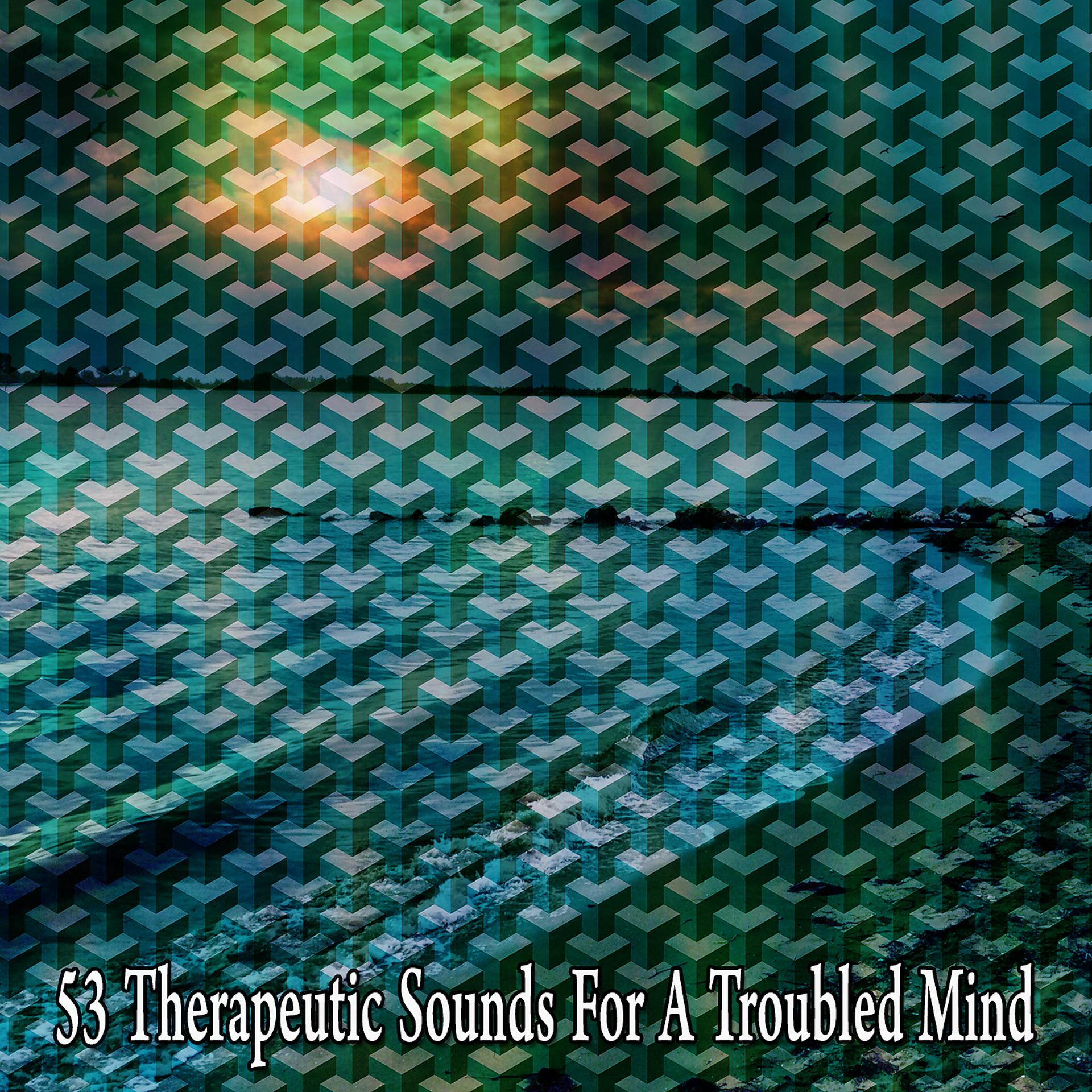 Постер альбома 53 лечебных звука для беспокойного ума