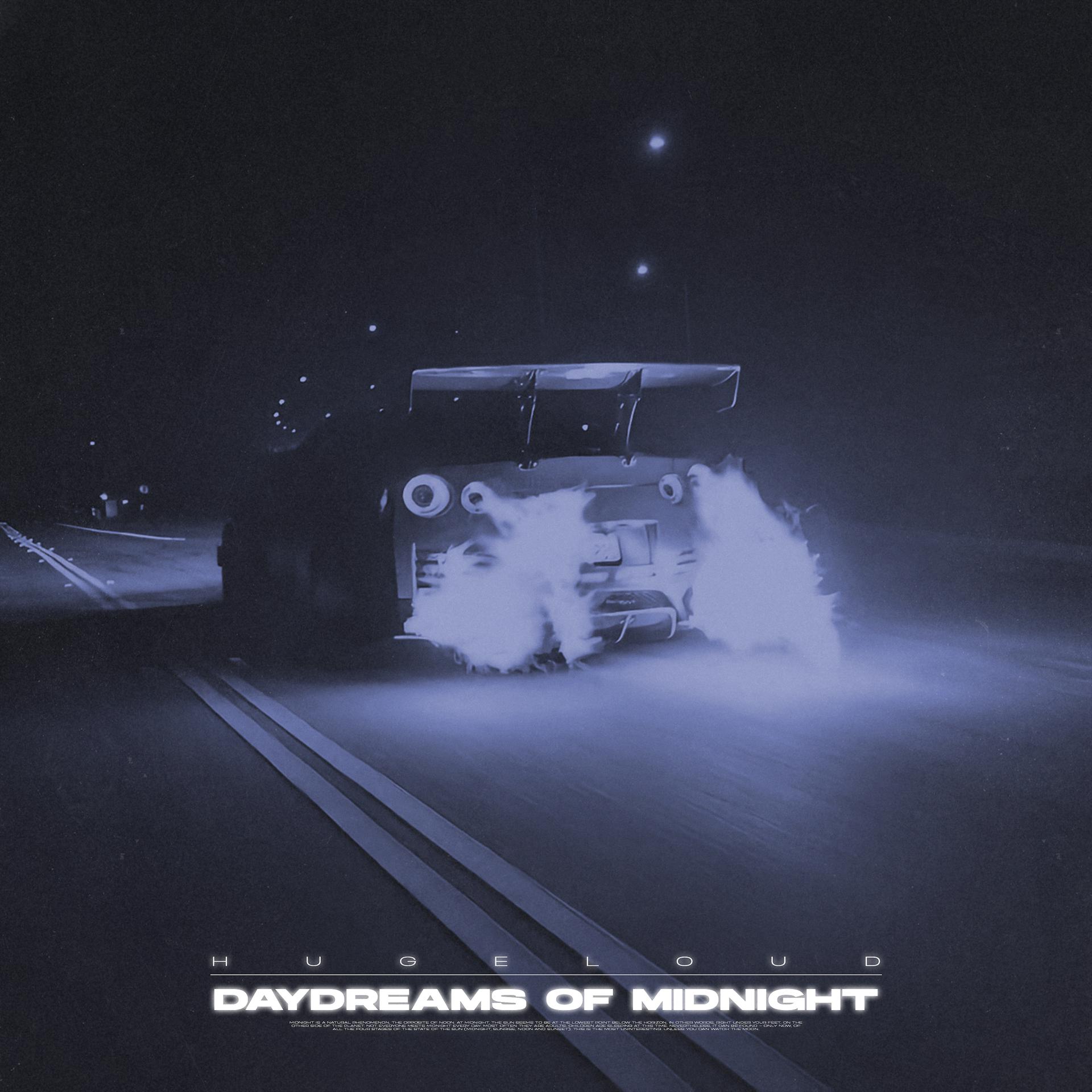 Постер альбома Daydreams Of Midnight