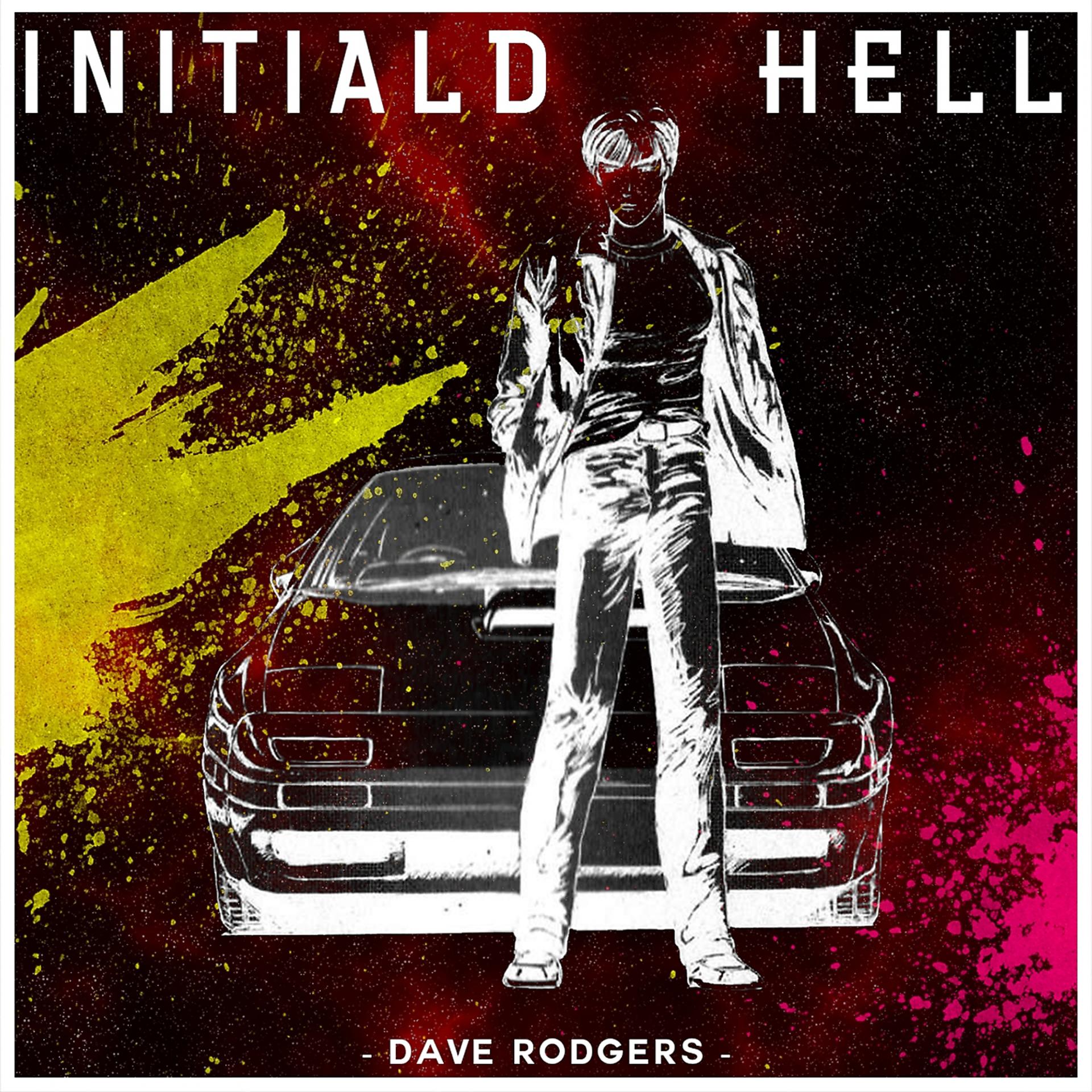 Постер альбома Initial D Hell