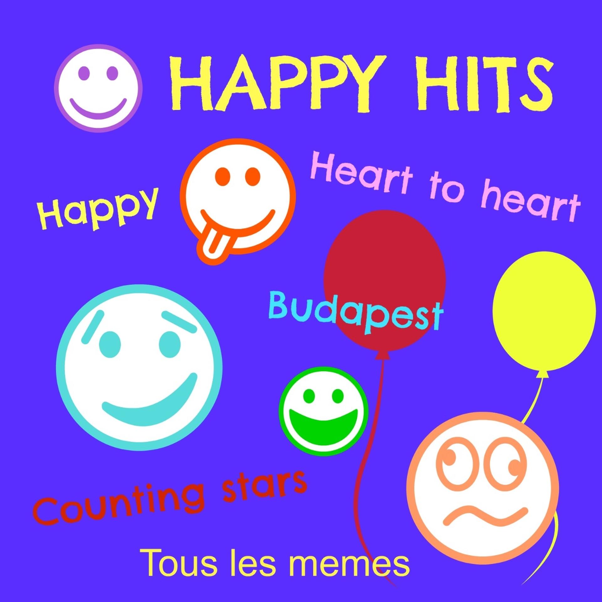 Постер альбома Happy Hits