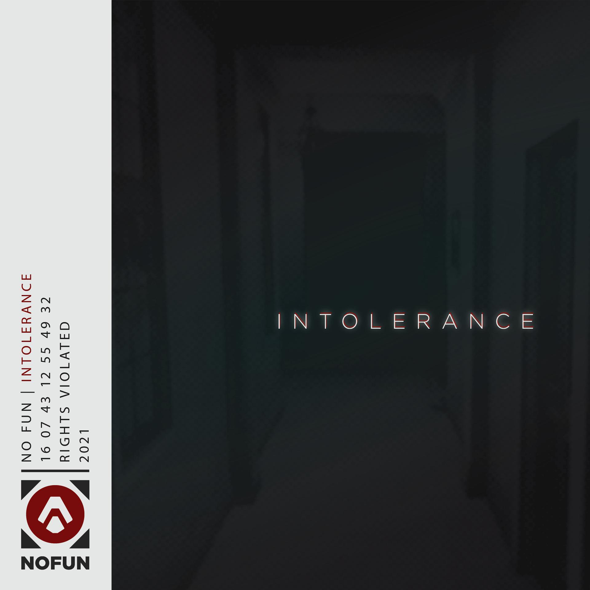 Постер альбома Intolerance
