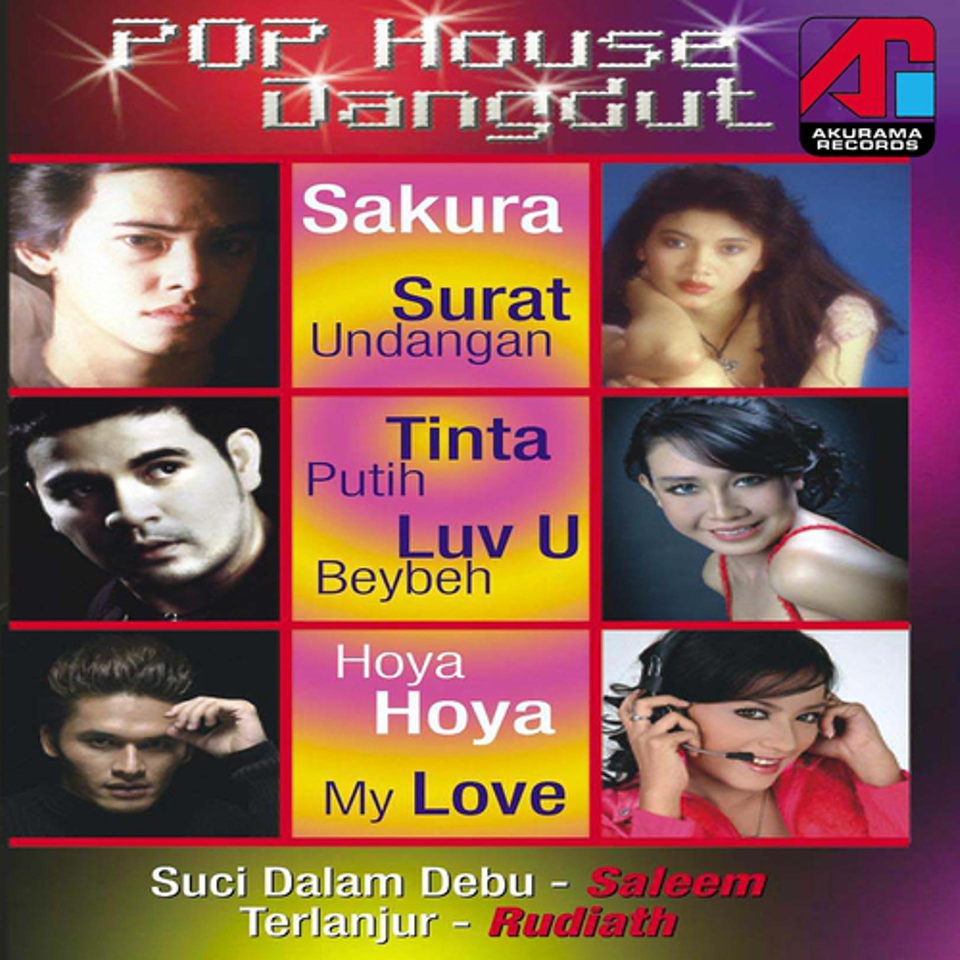 Постер альбома House Dangdut Pop