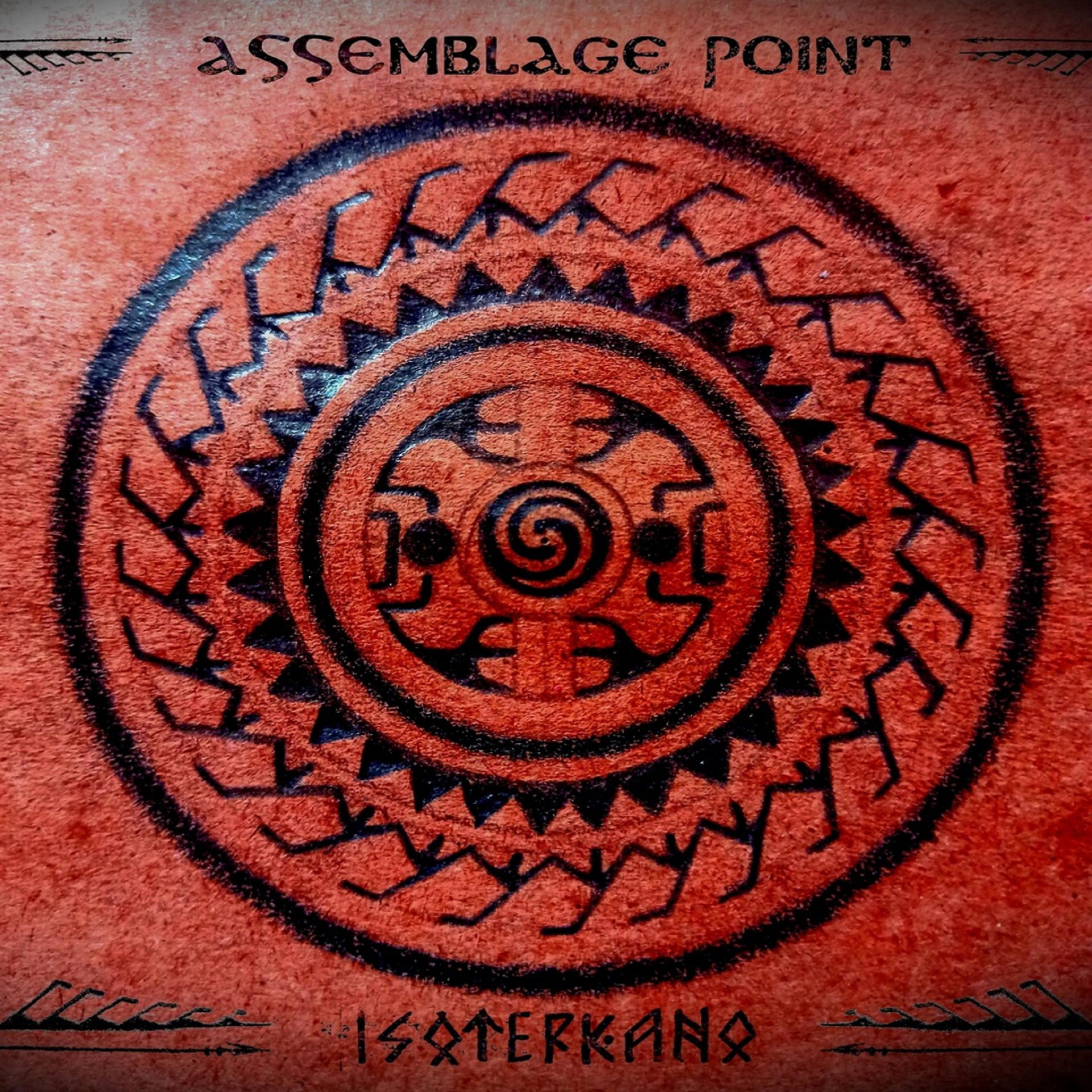 Постер альбома Assemblage Point