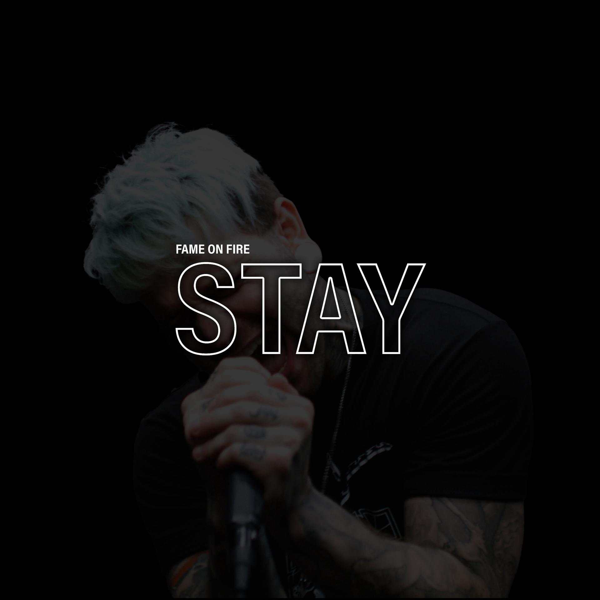 Постер альбома STAY