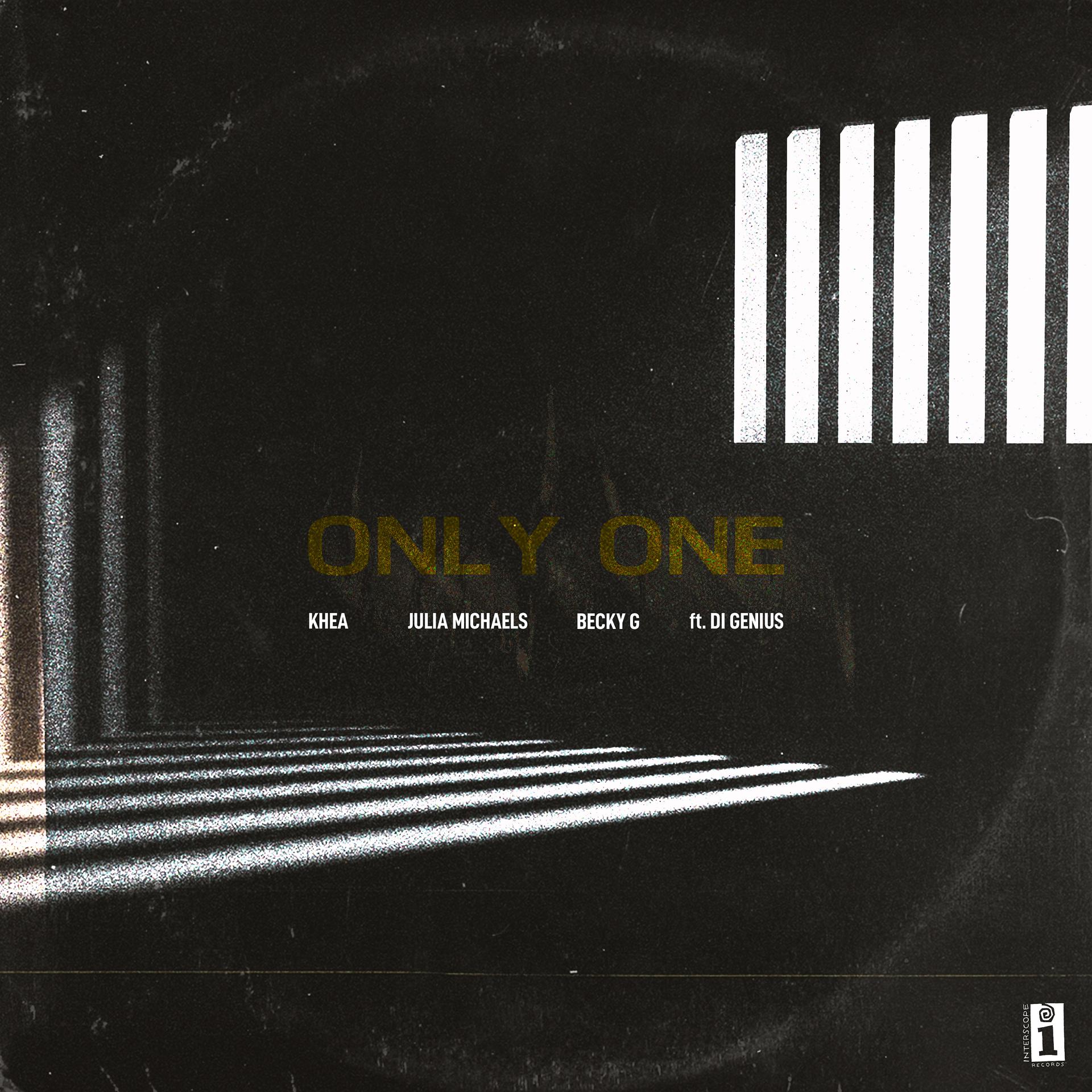 Постер альбома Only One (feat. Di Genius)