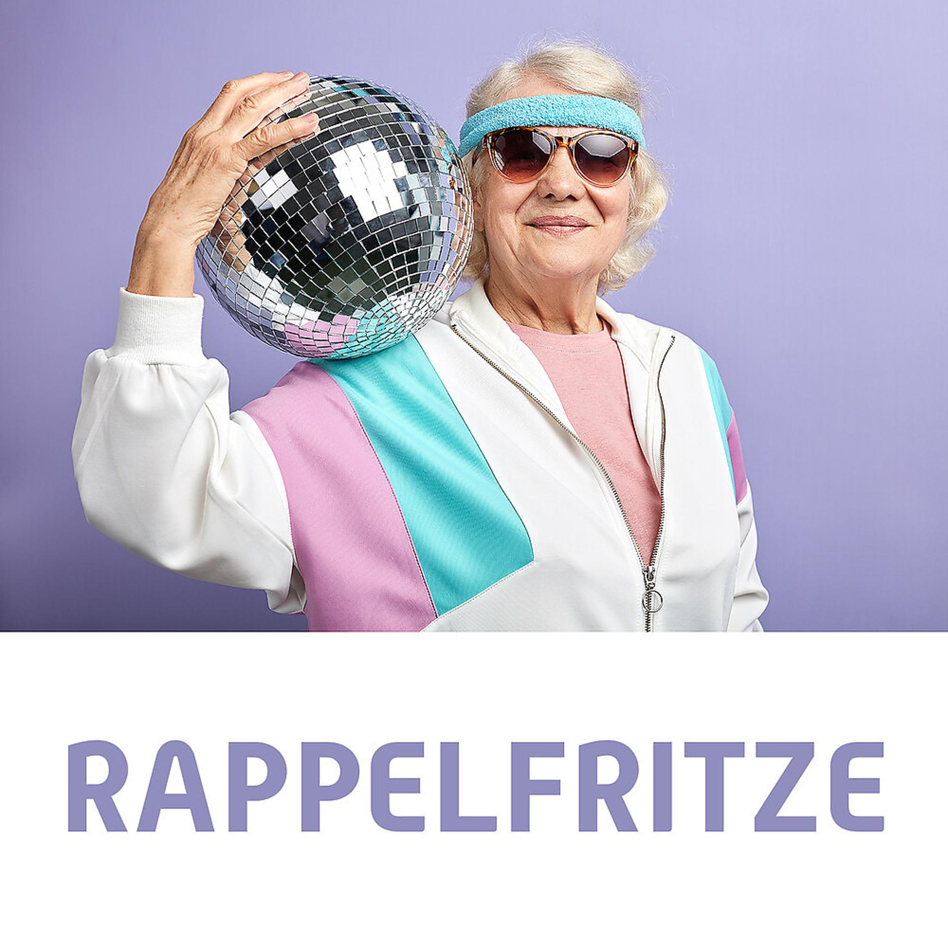 Постер альбома Rappeln