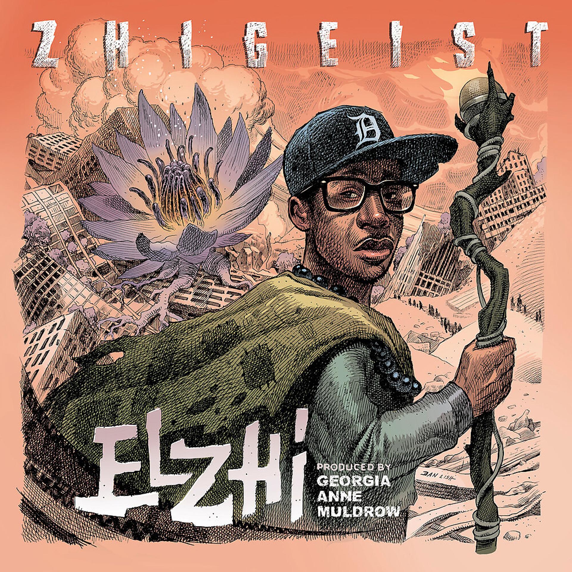 Постер альбома Zhigeist