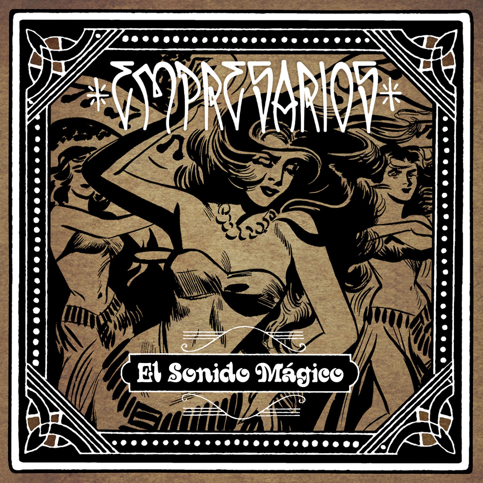 Постер альбома El Sonido Mágico