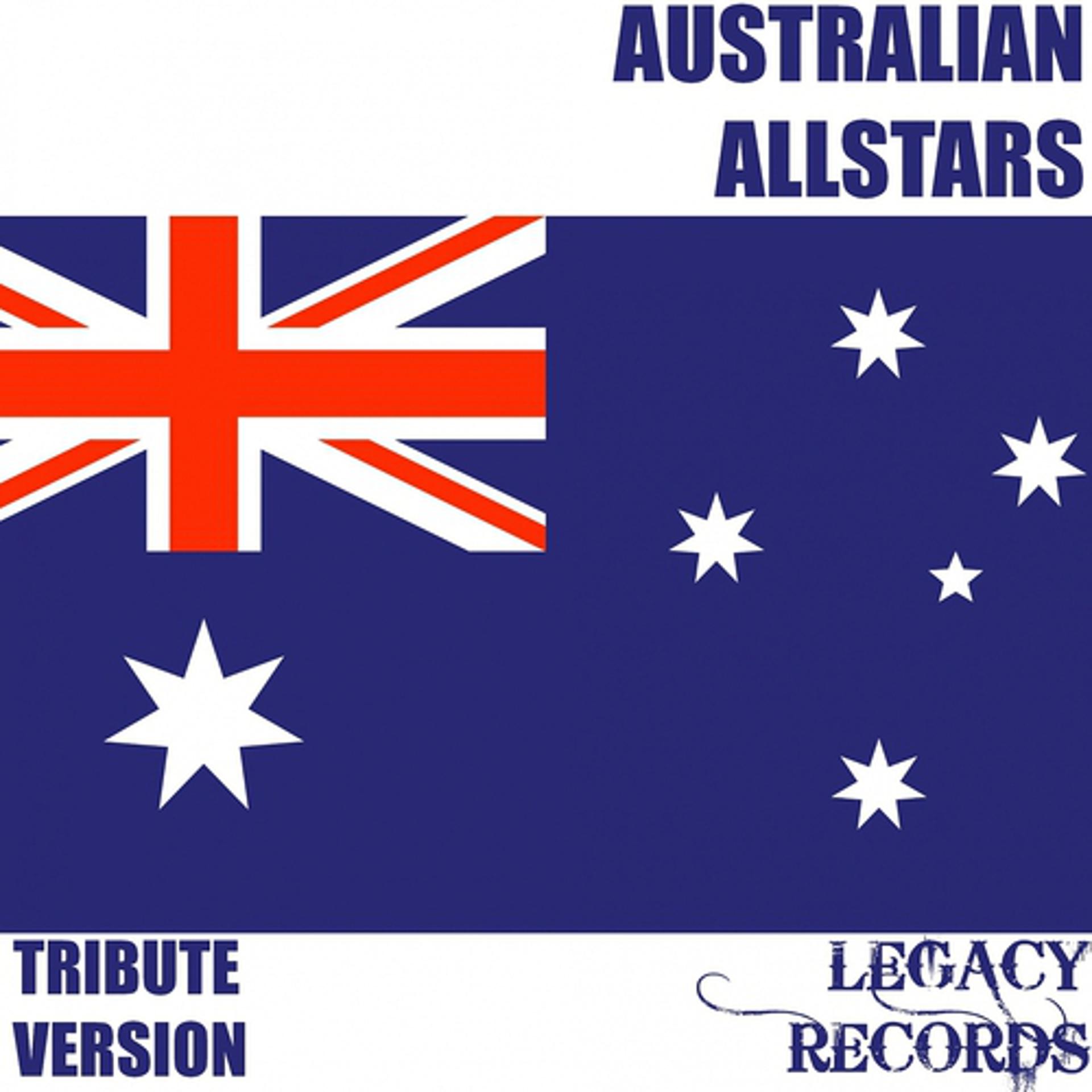 Постер альбома Australian AllStars - Classic Hits