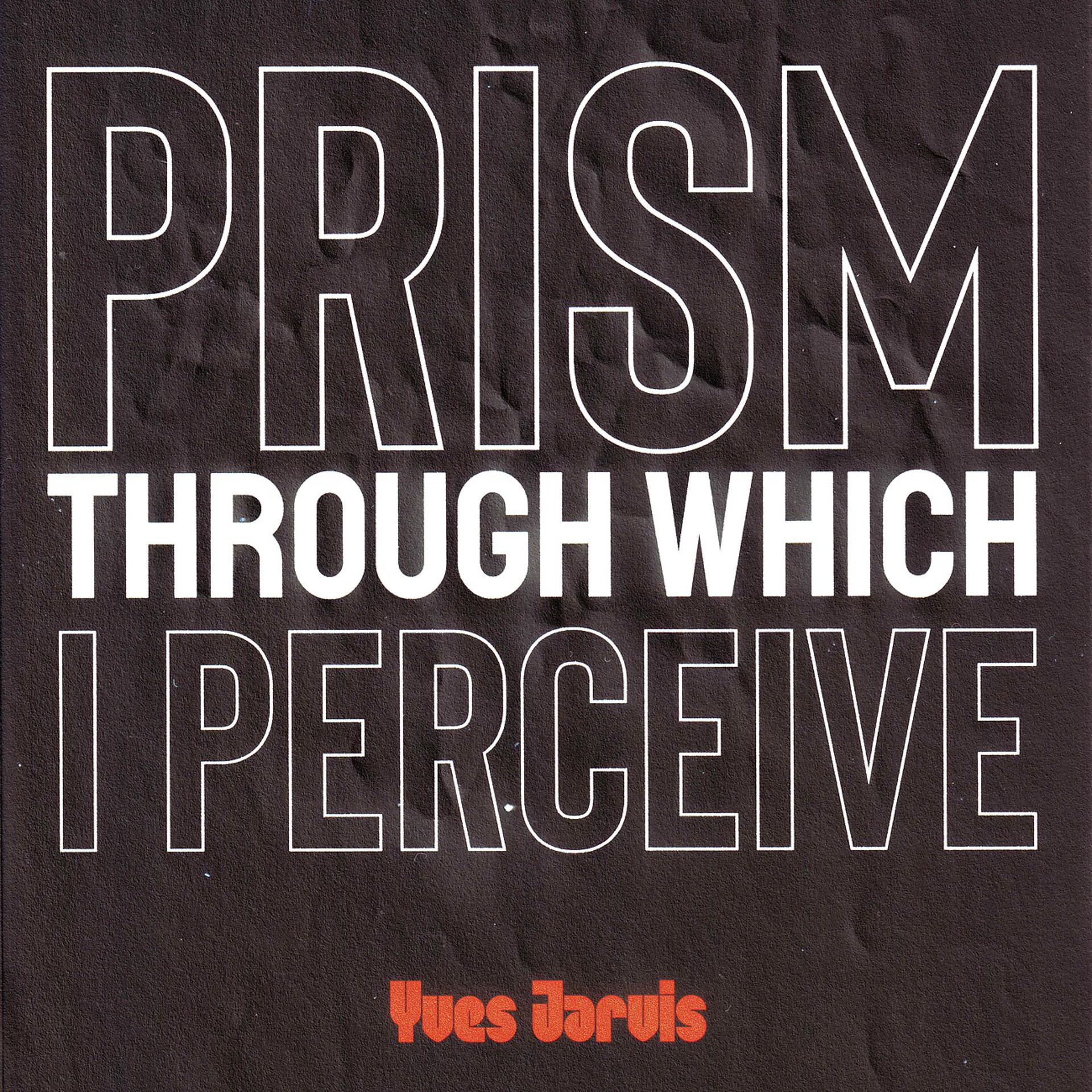 Постер альбома Prism Through Which I Perceive