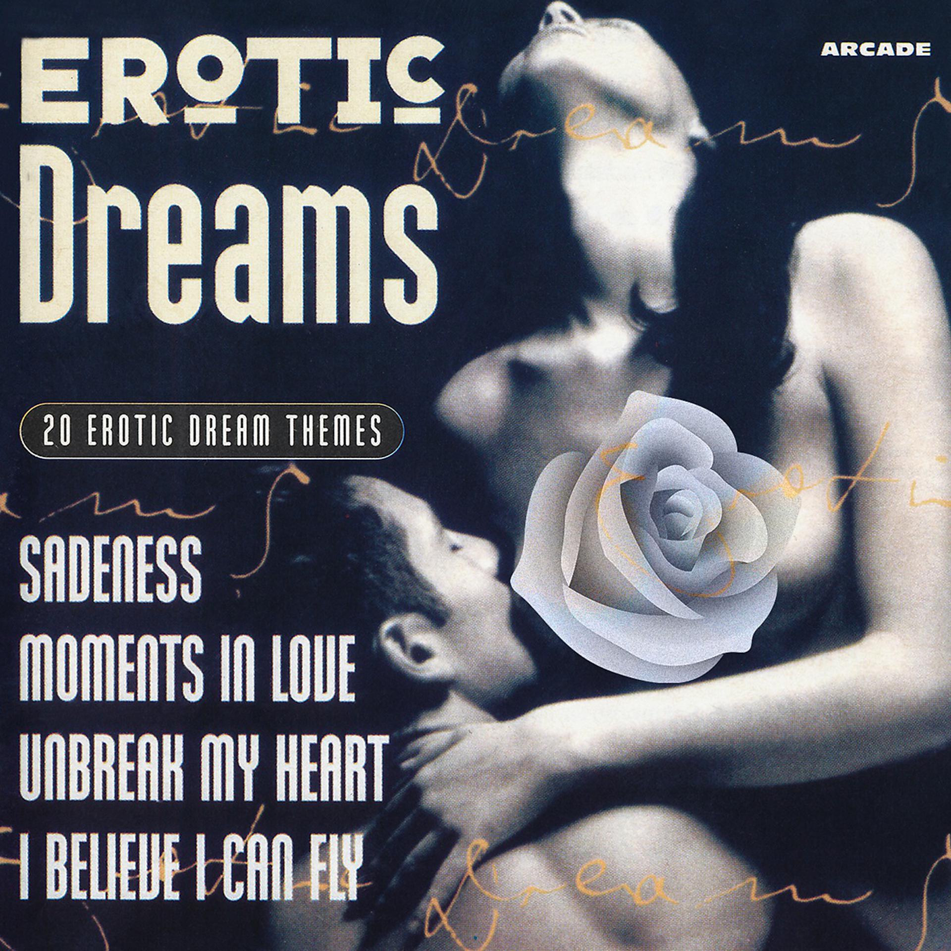 Постер альбома 20 Erotic Dream Themes