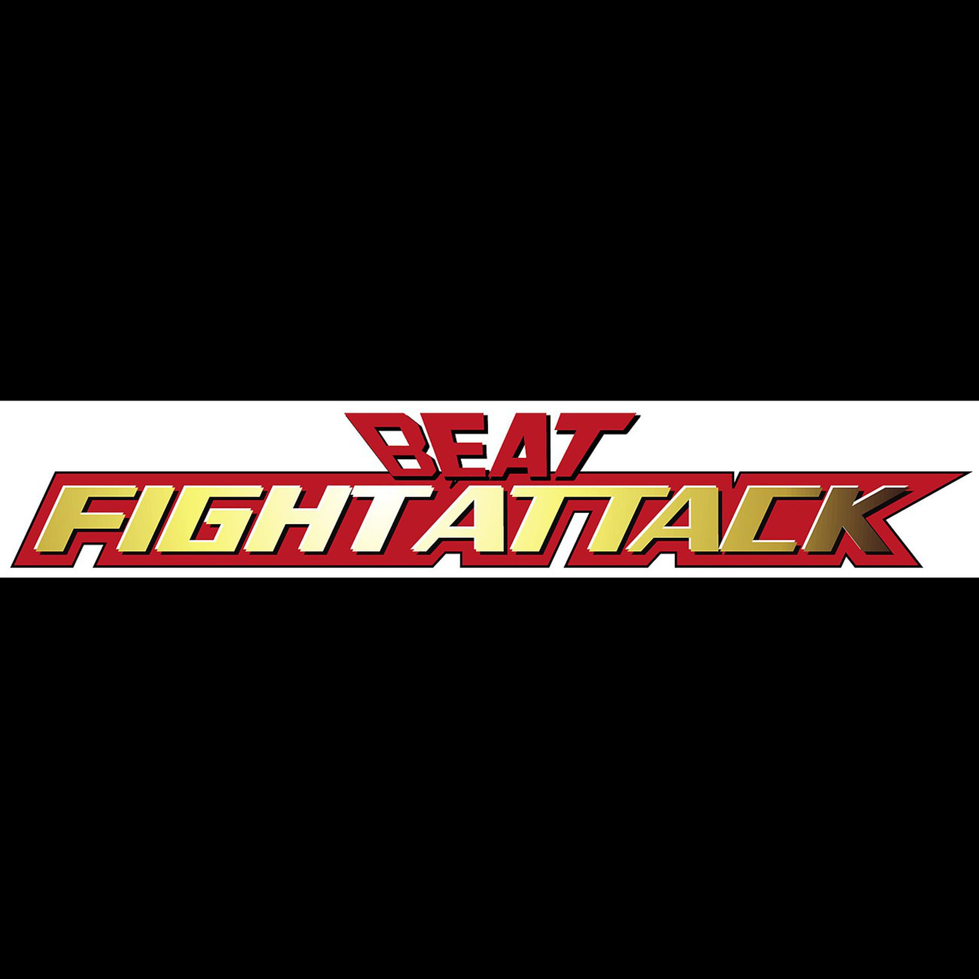 Постер альбома CENTRAL SPORTS Fight Attack Beat Vol. 61