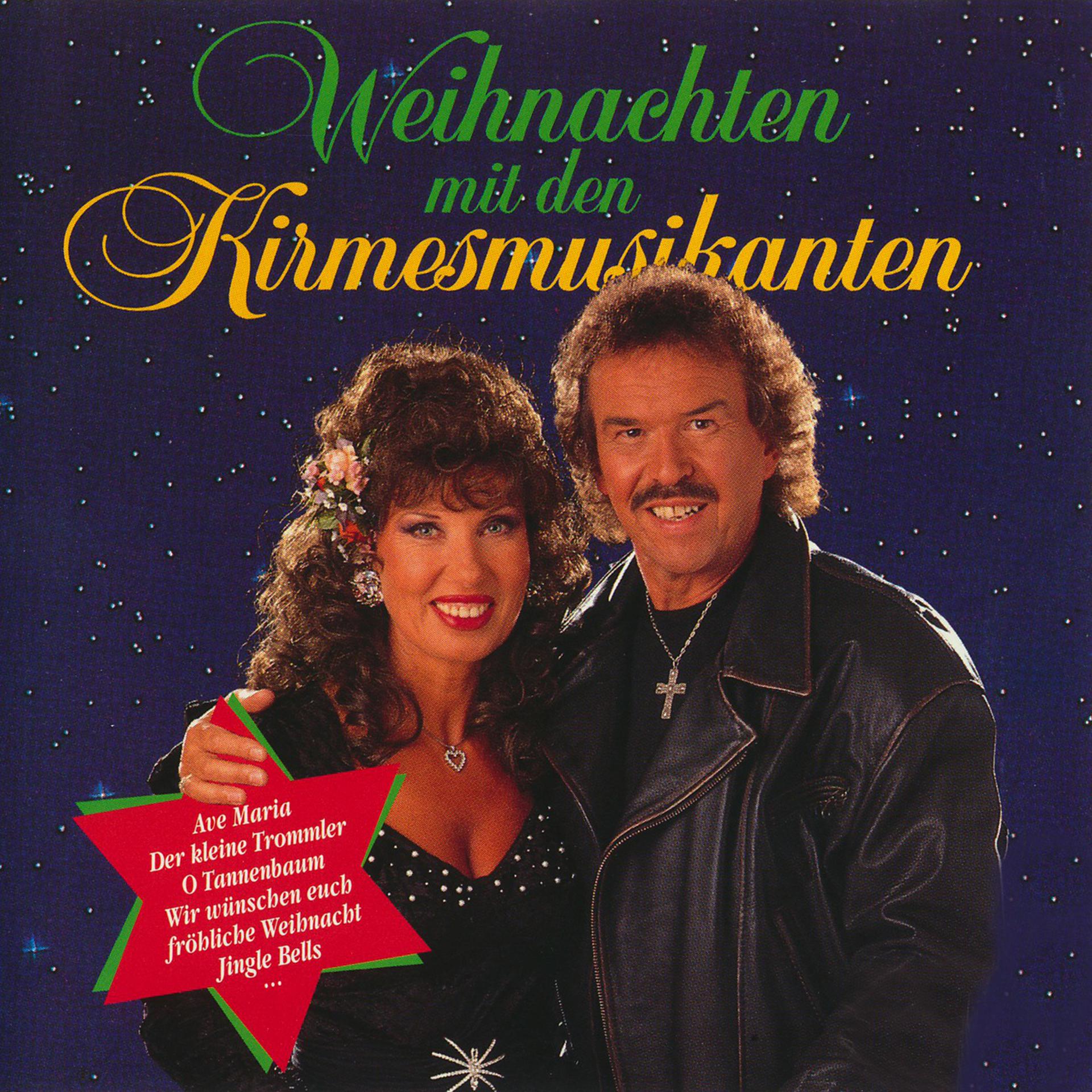 Постер альбома Weihnachten Mit Den Kirmesmusikanten