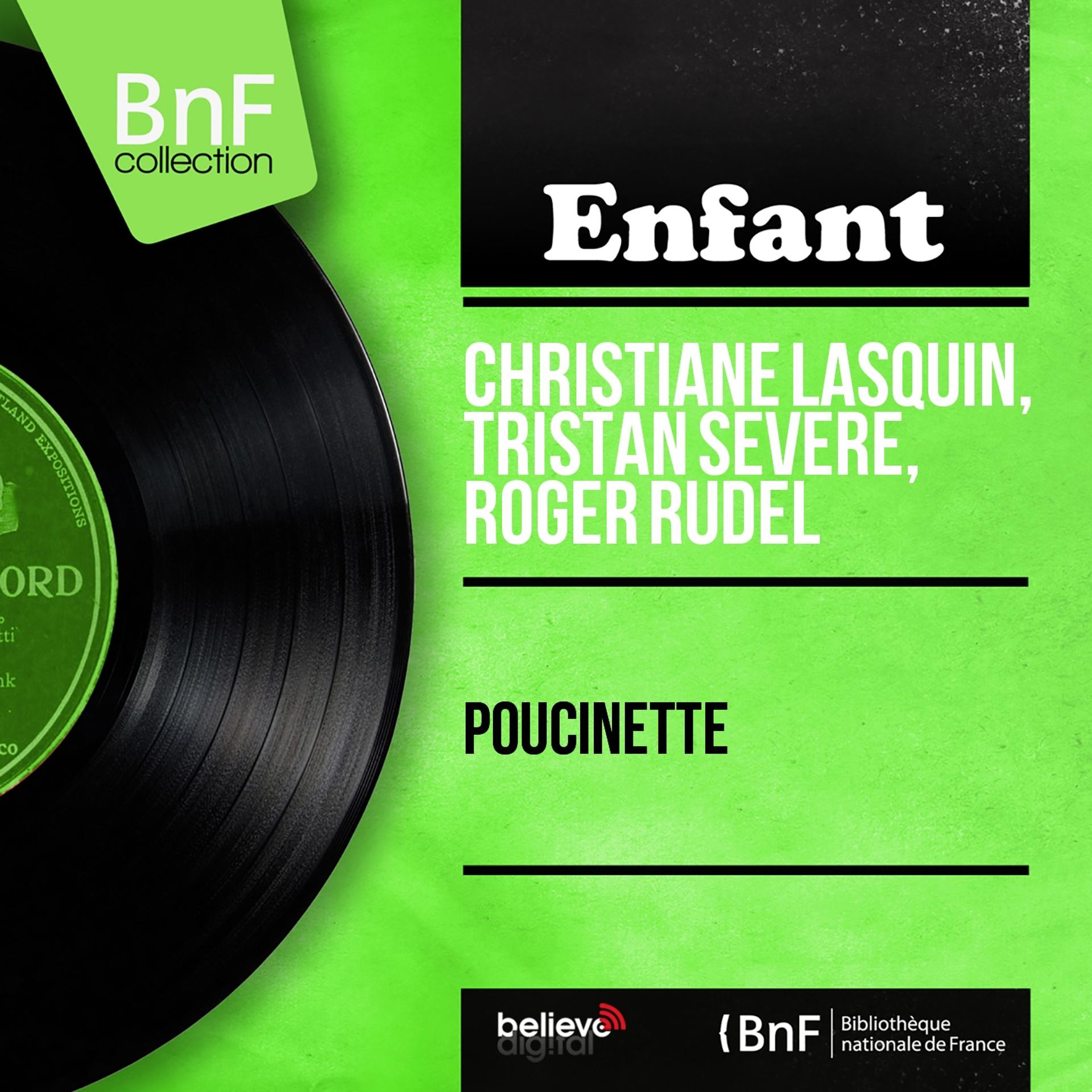 Постер альбома Poucinette (Mono version)