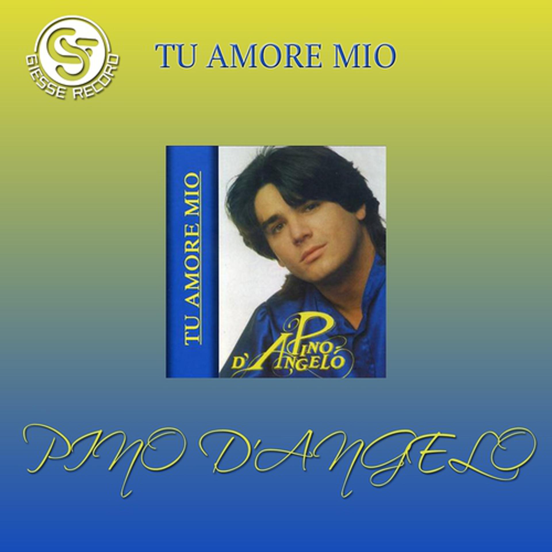Постер альбома Tu amore mio