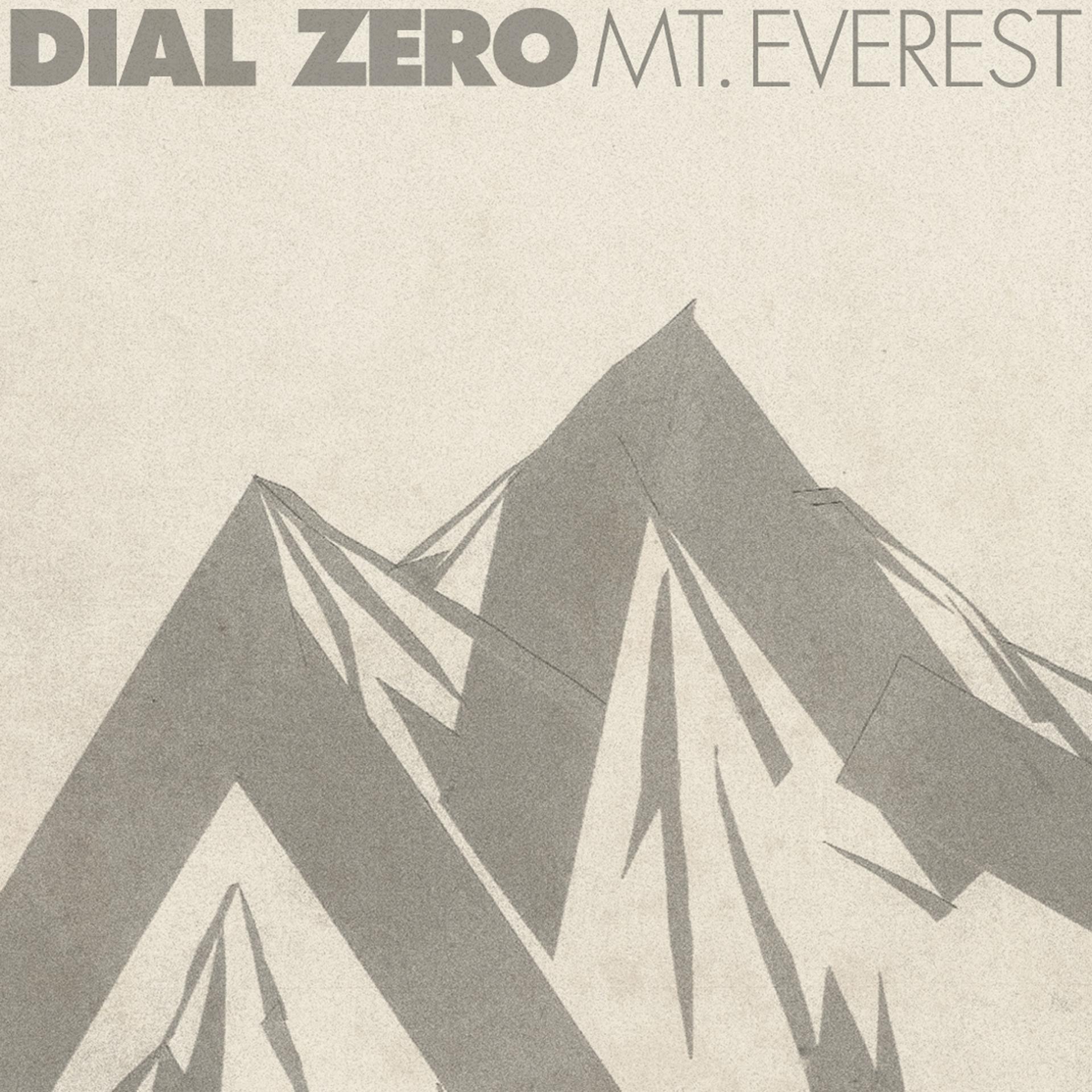 Постер альбома Mt. Everest
